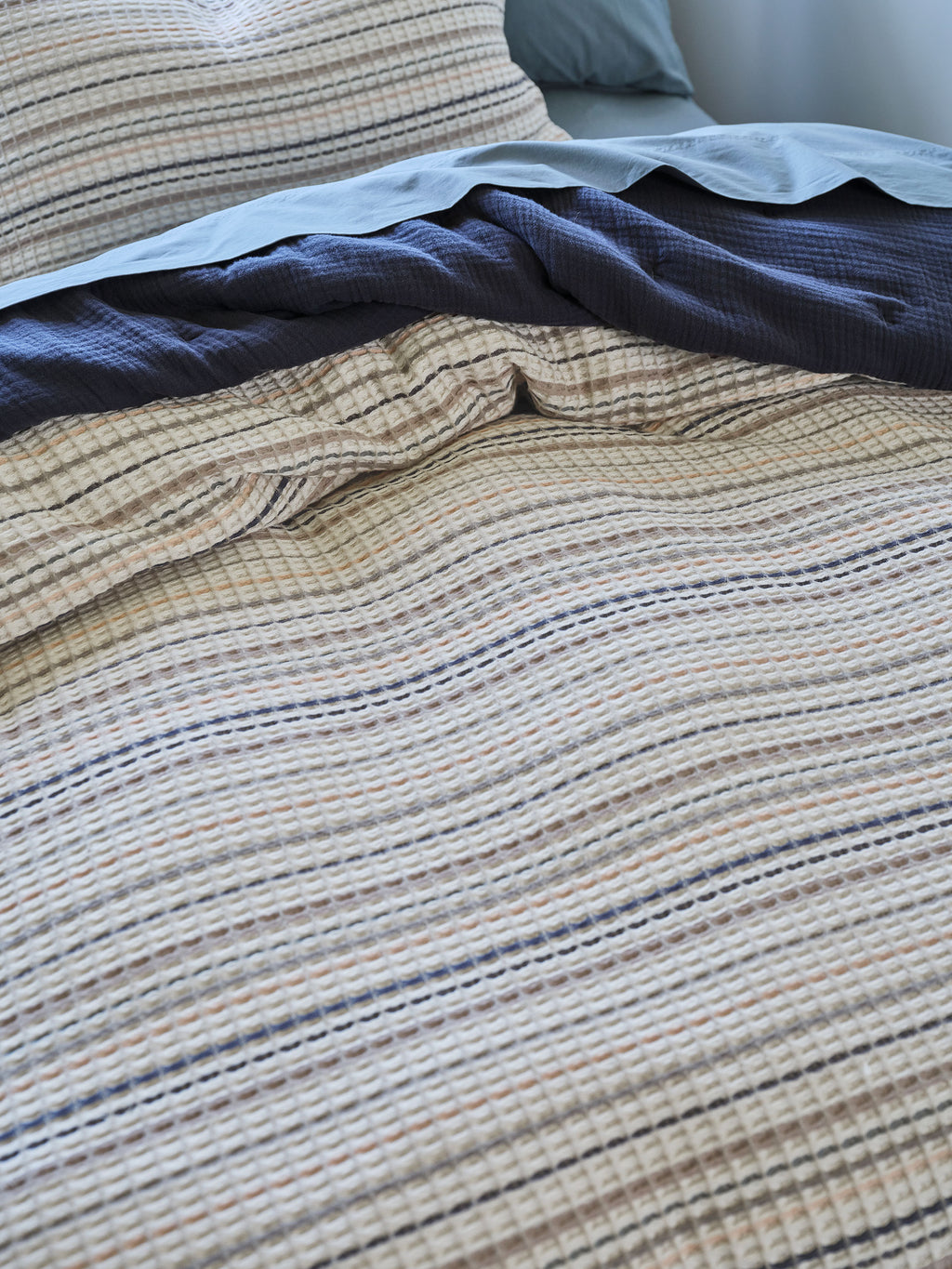 Dana Mushroom Quilt Cover Set