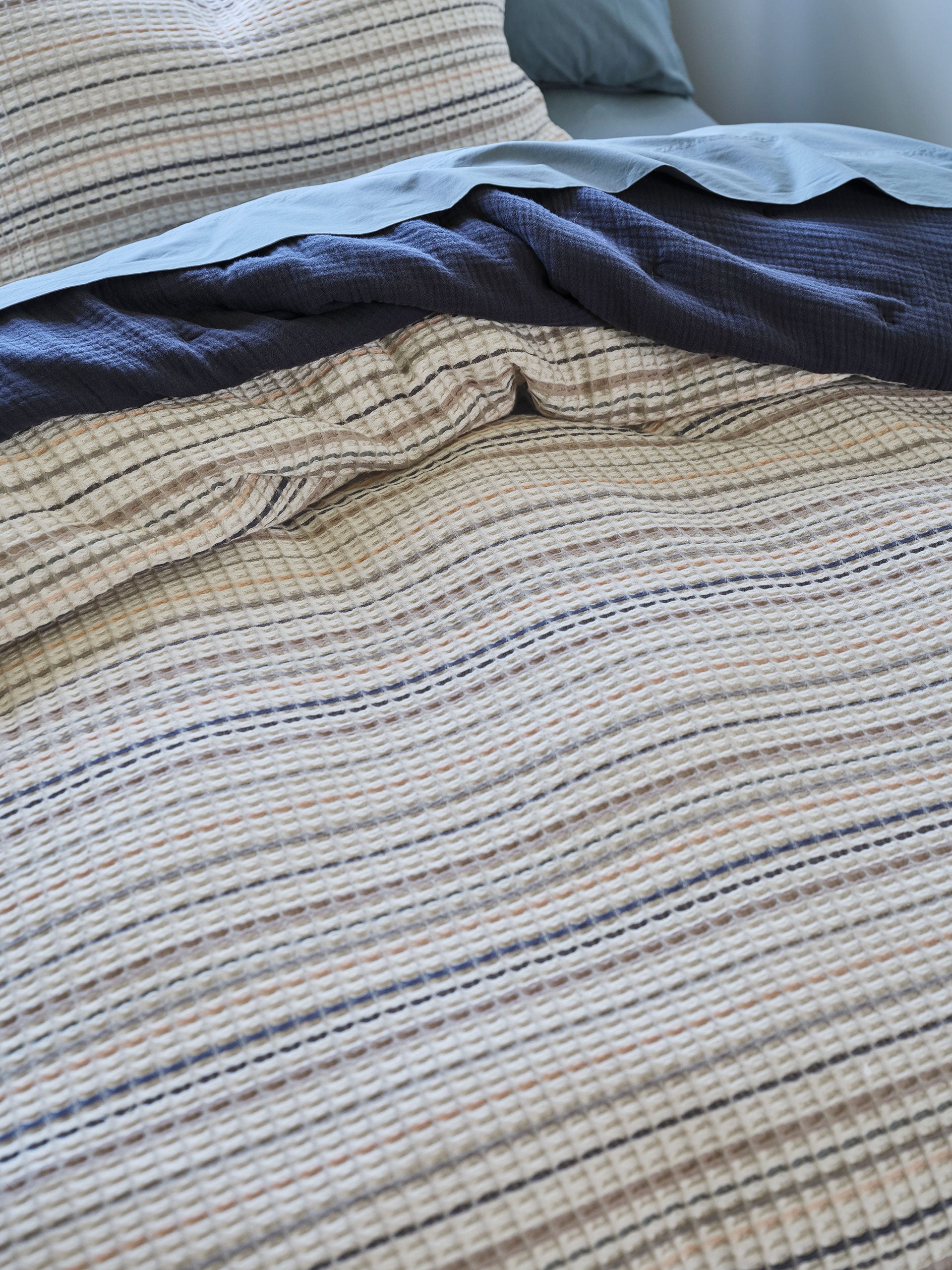 Dana Mushroom Quilt Cover Set