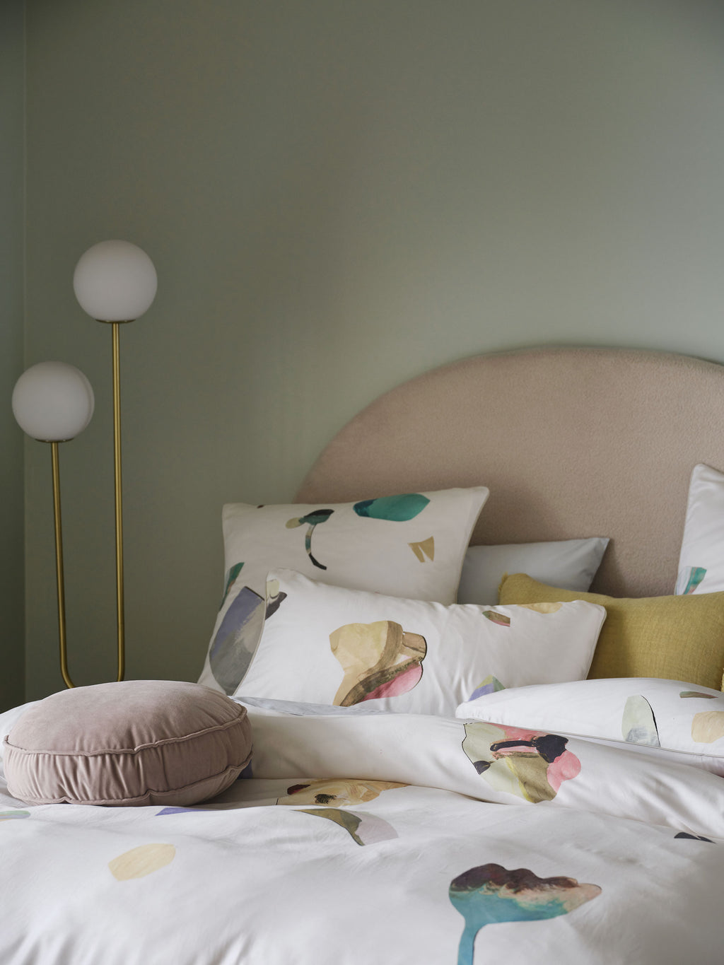 Clovelly Quilt Cover Set