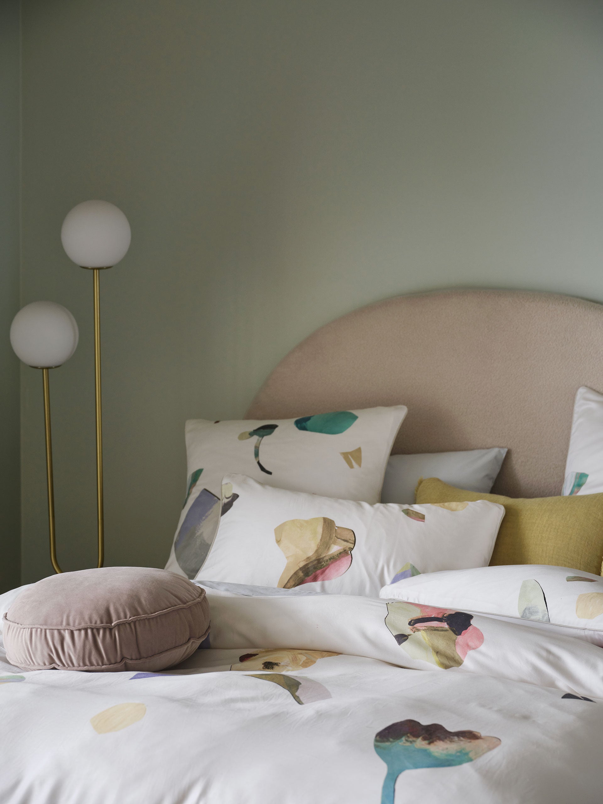 Clovelly Quilt Cover Set