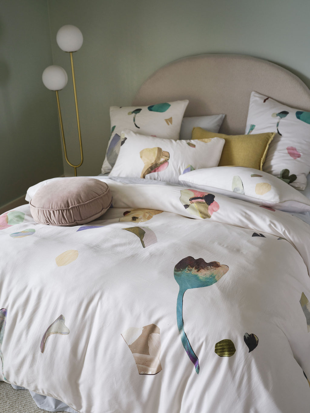 Clovelly Quilt Cover Set