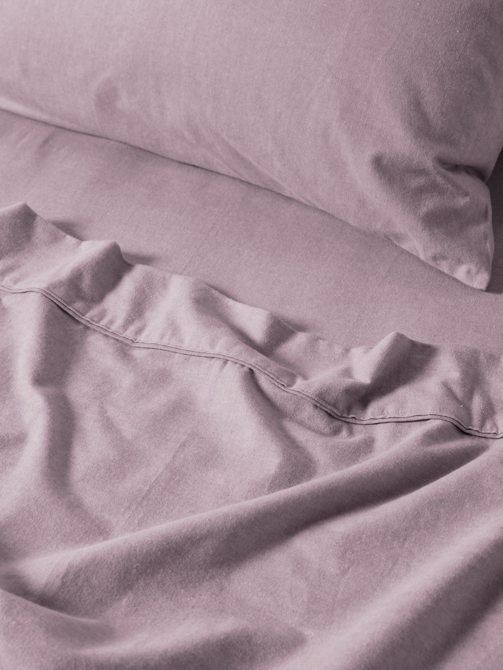 Lettie Lavender Sheet Set