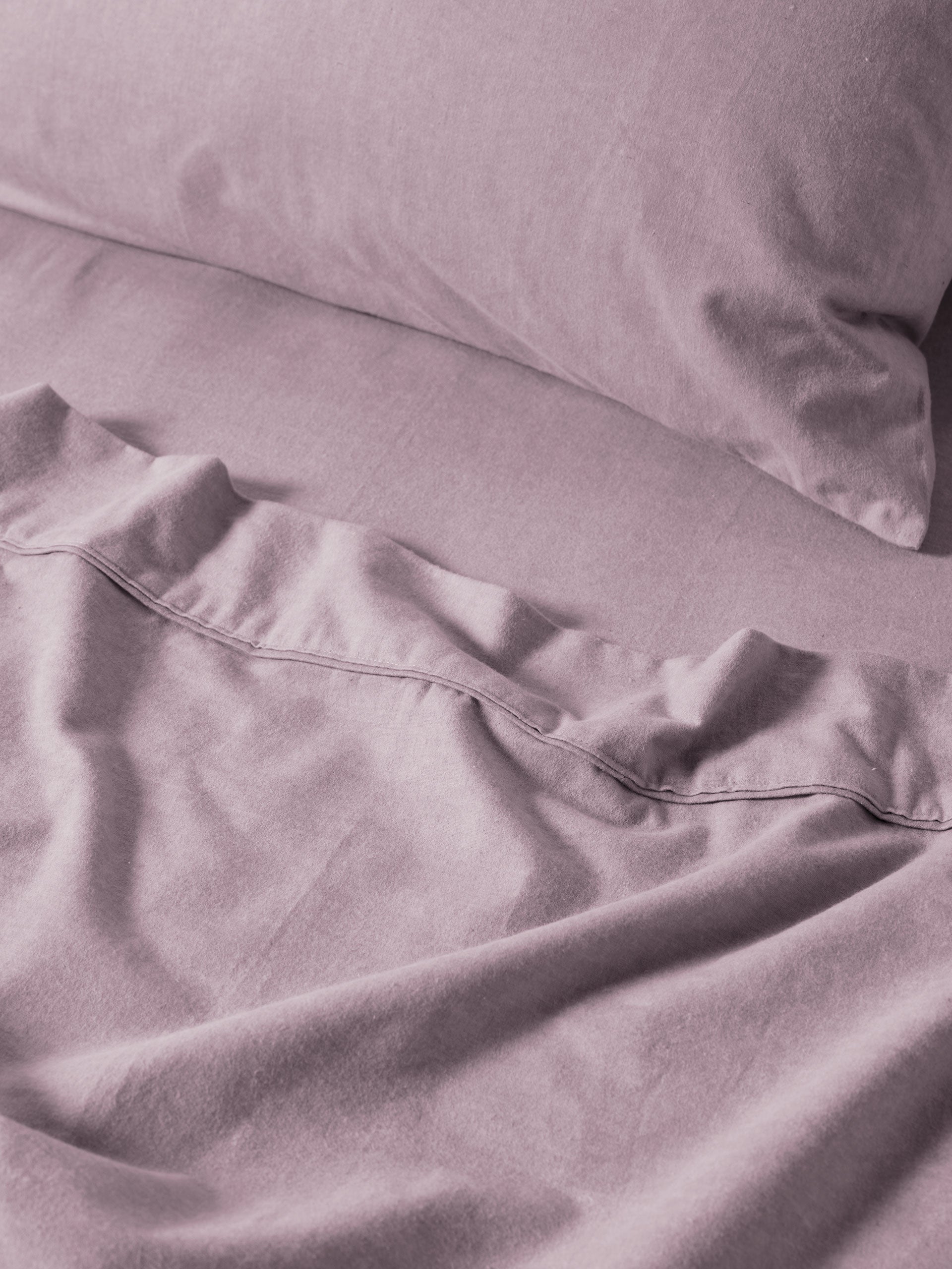 Lettie Lavender Sheet Set
