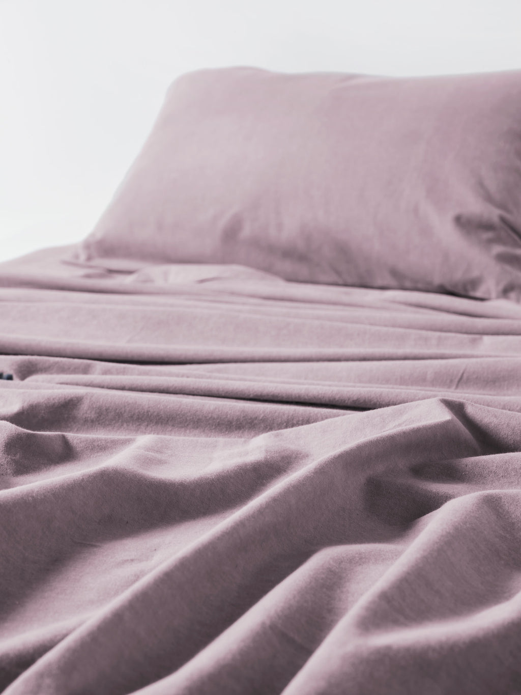 Lettie Lavender Sheet Set