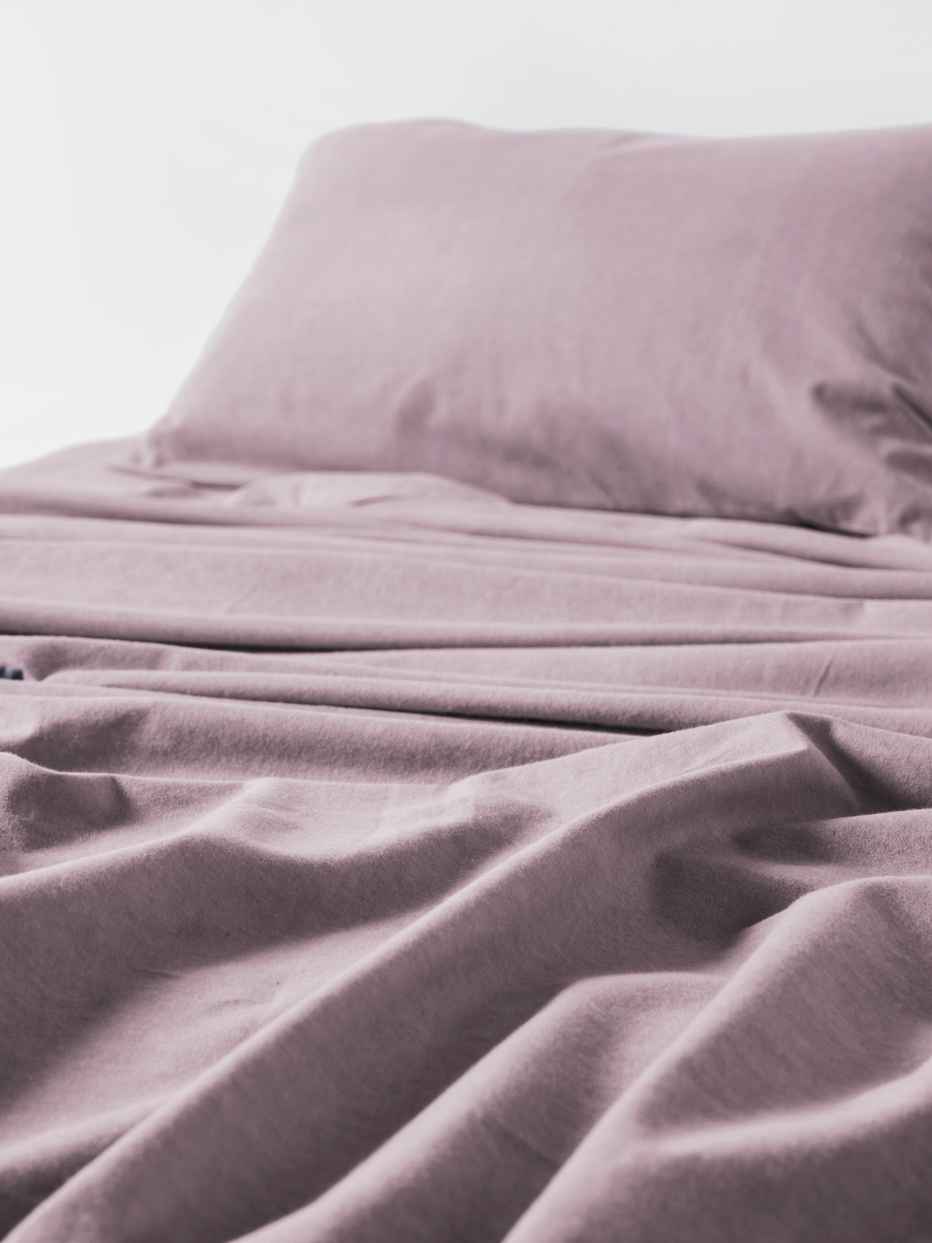 Lettie Lavender Sheet Set