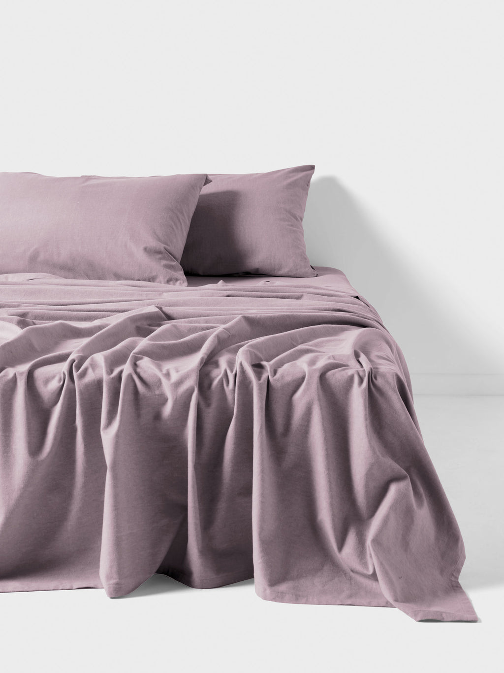 Lettie Lavender Sheet Set