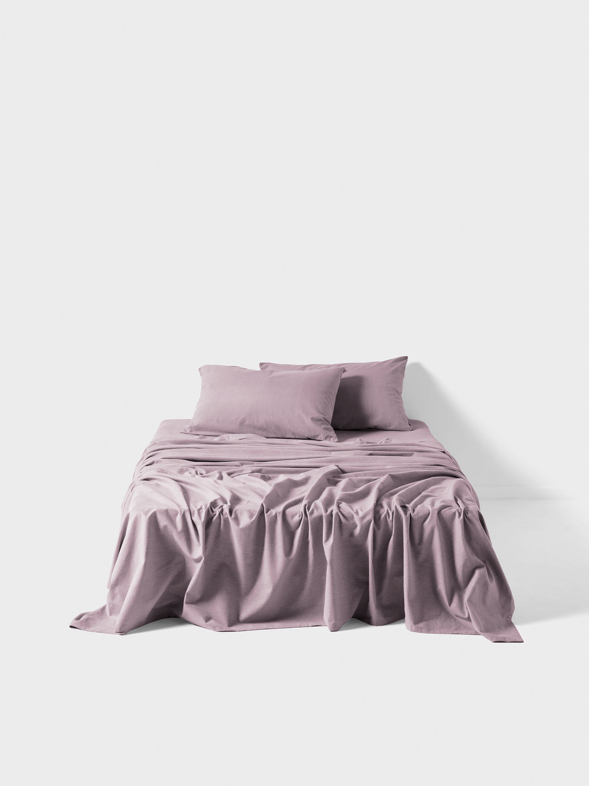 Lettie Lavender Sheet Set