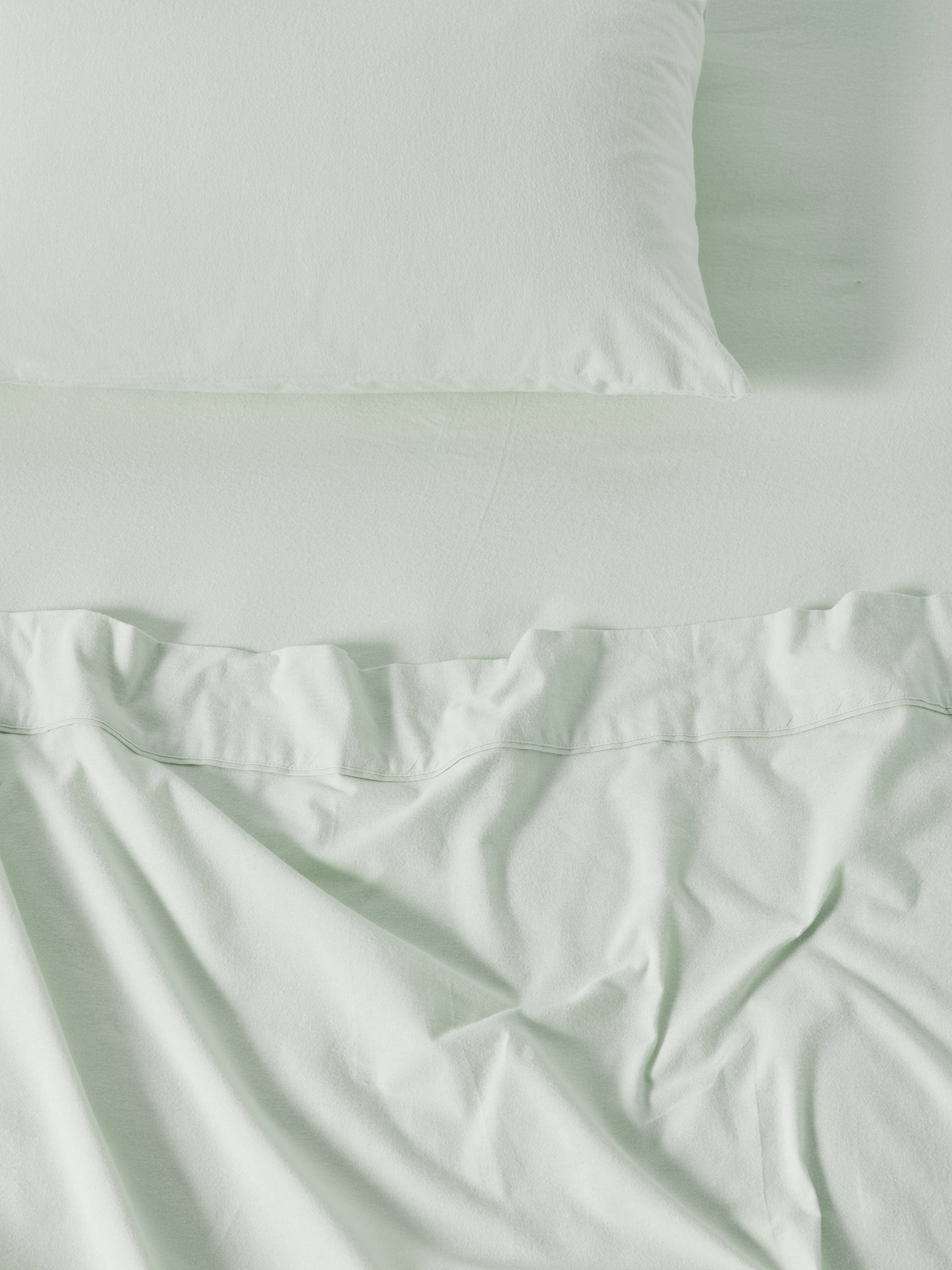 Lettie Mist Sheet Set