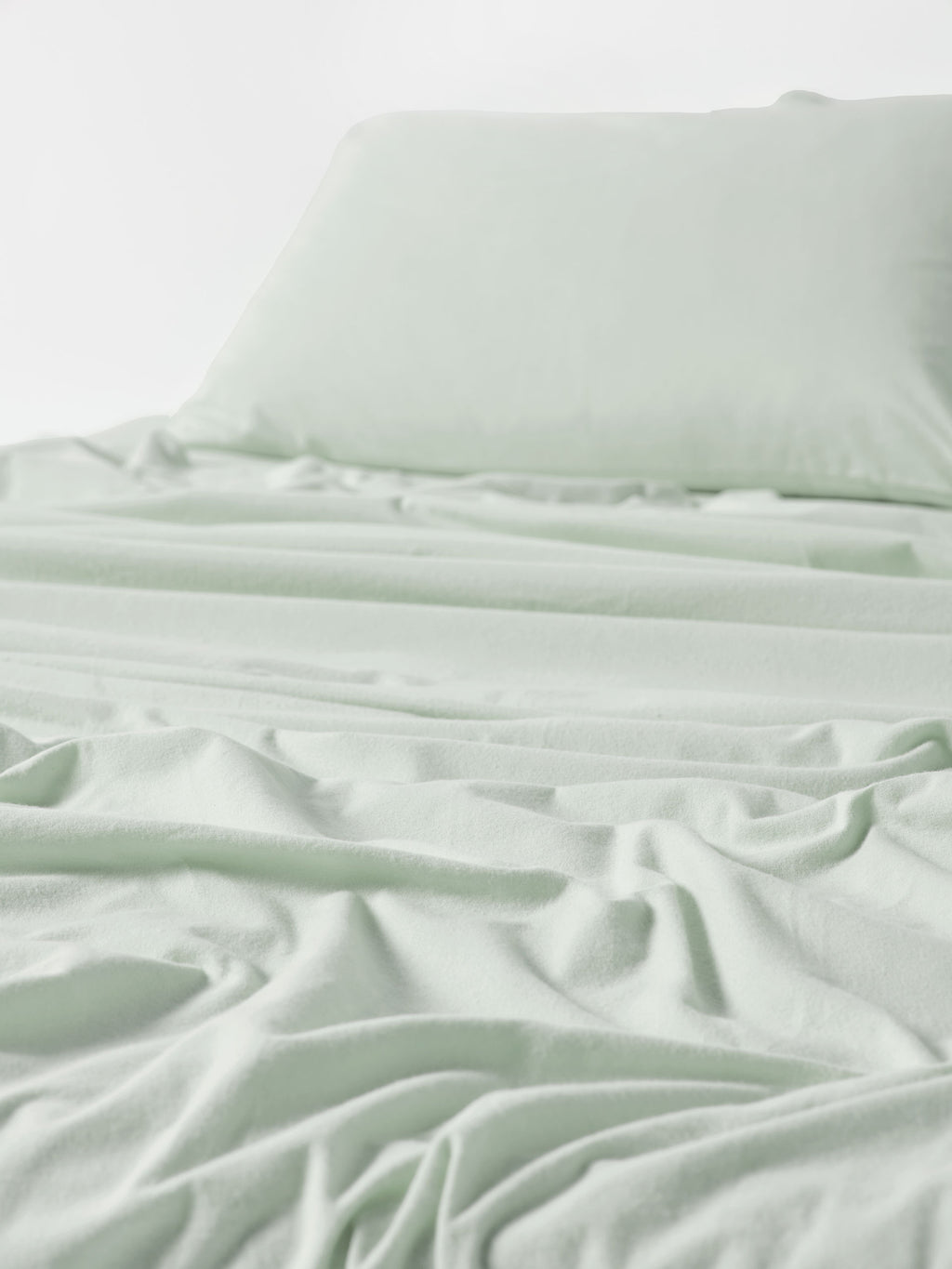 Lettie Mist Sheet Set