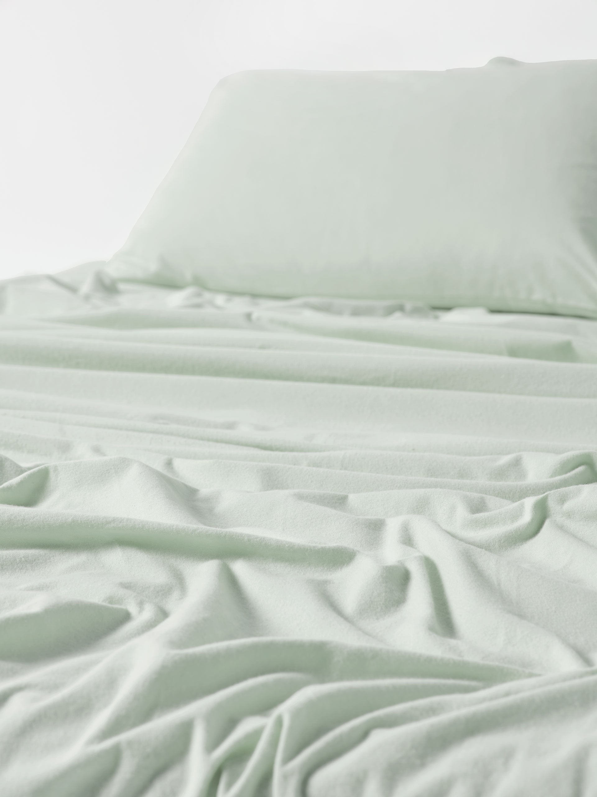 Lettie Mist Sheet Set