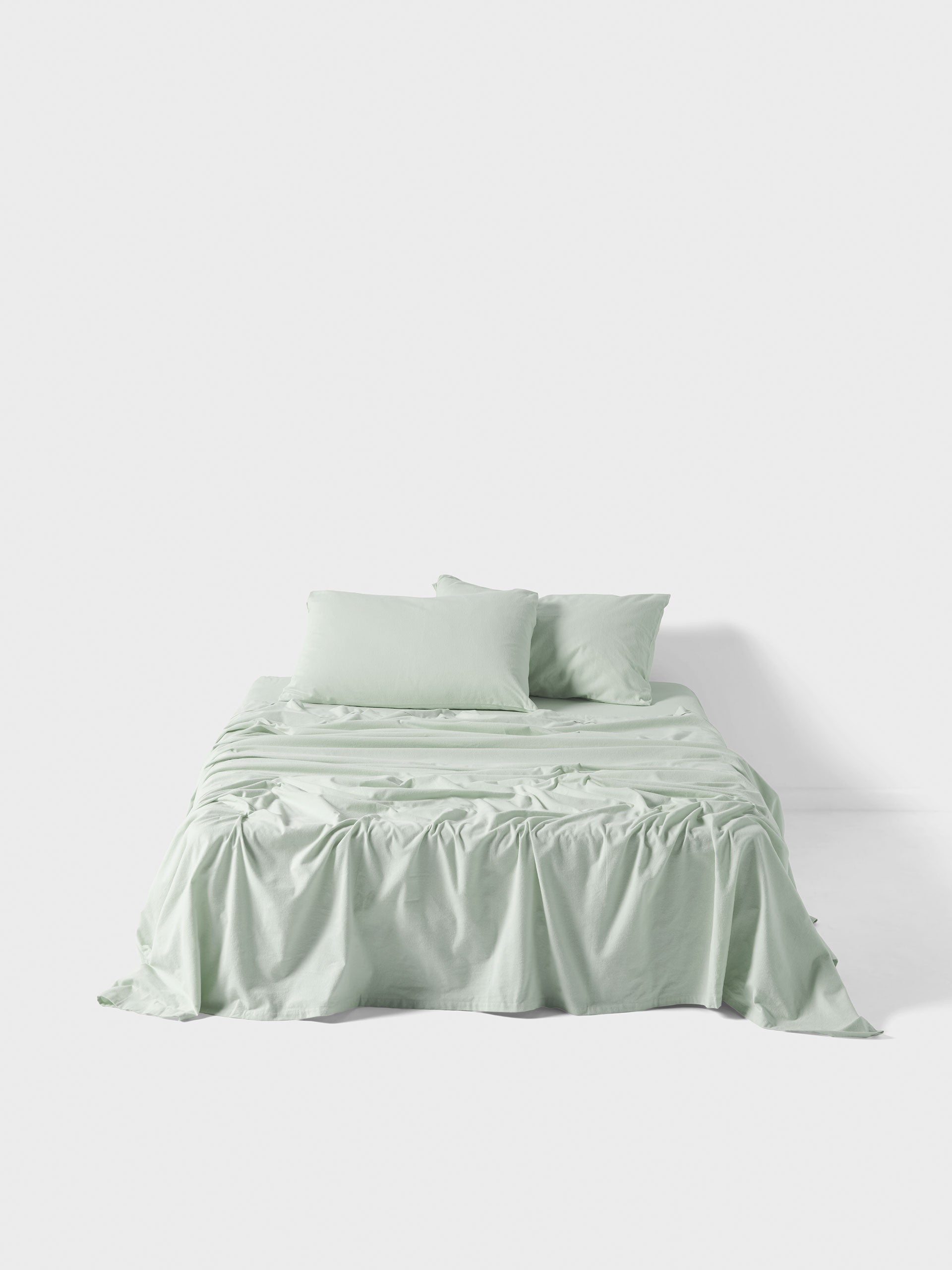 Lettie Mist Sheet Set