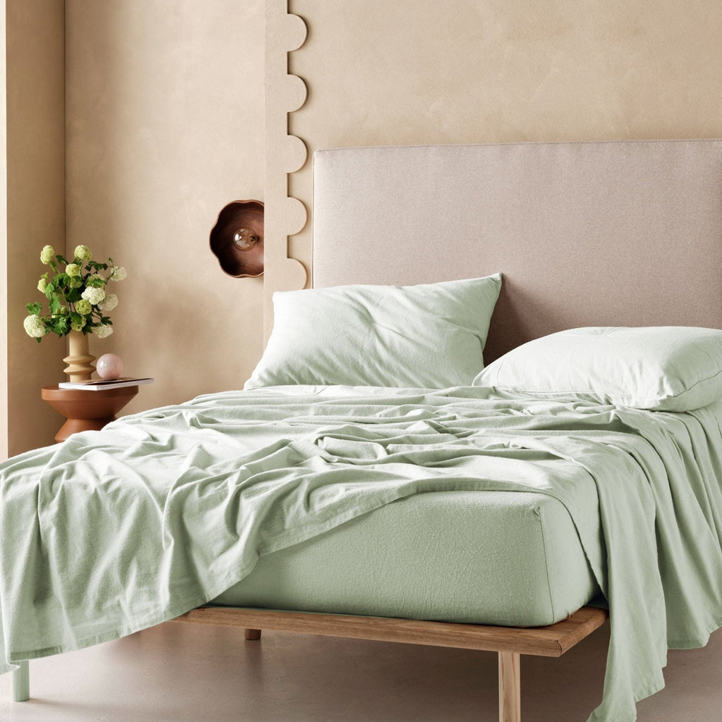 Lettie Mist Sheet Set