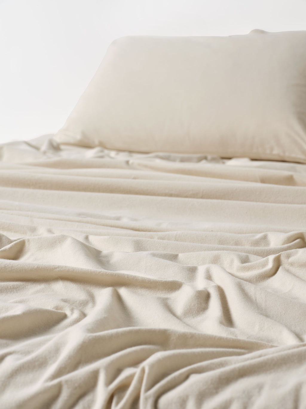 Lettie Taupe Sheet Set