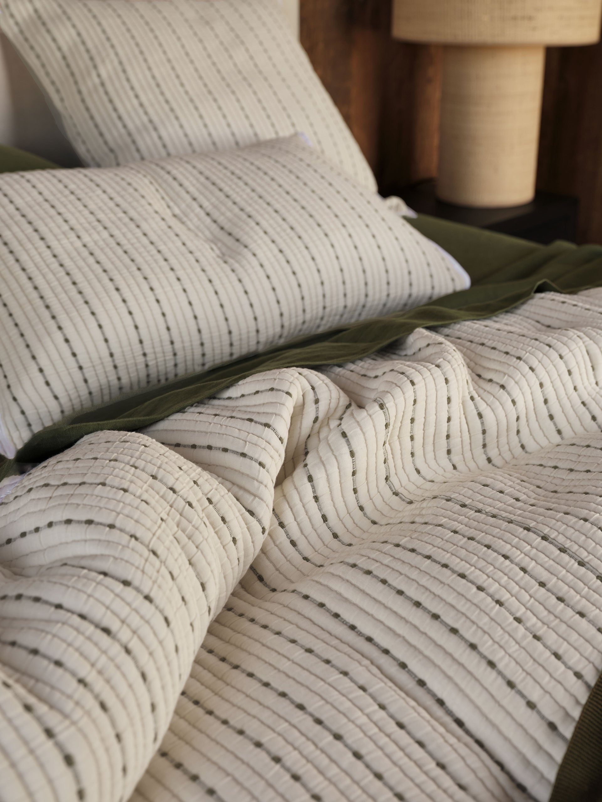 Millbrooke Quilt Cover Set