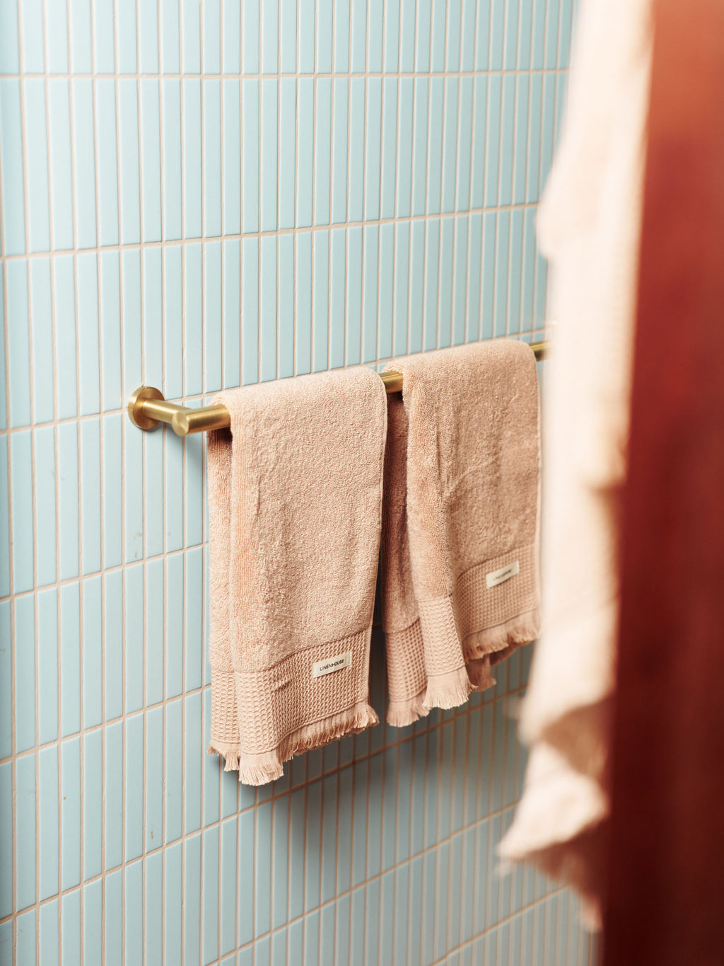 Eden Clay Bath Mat