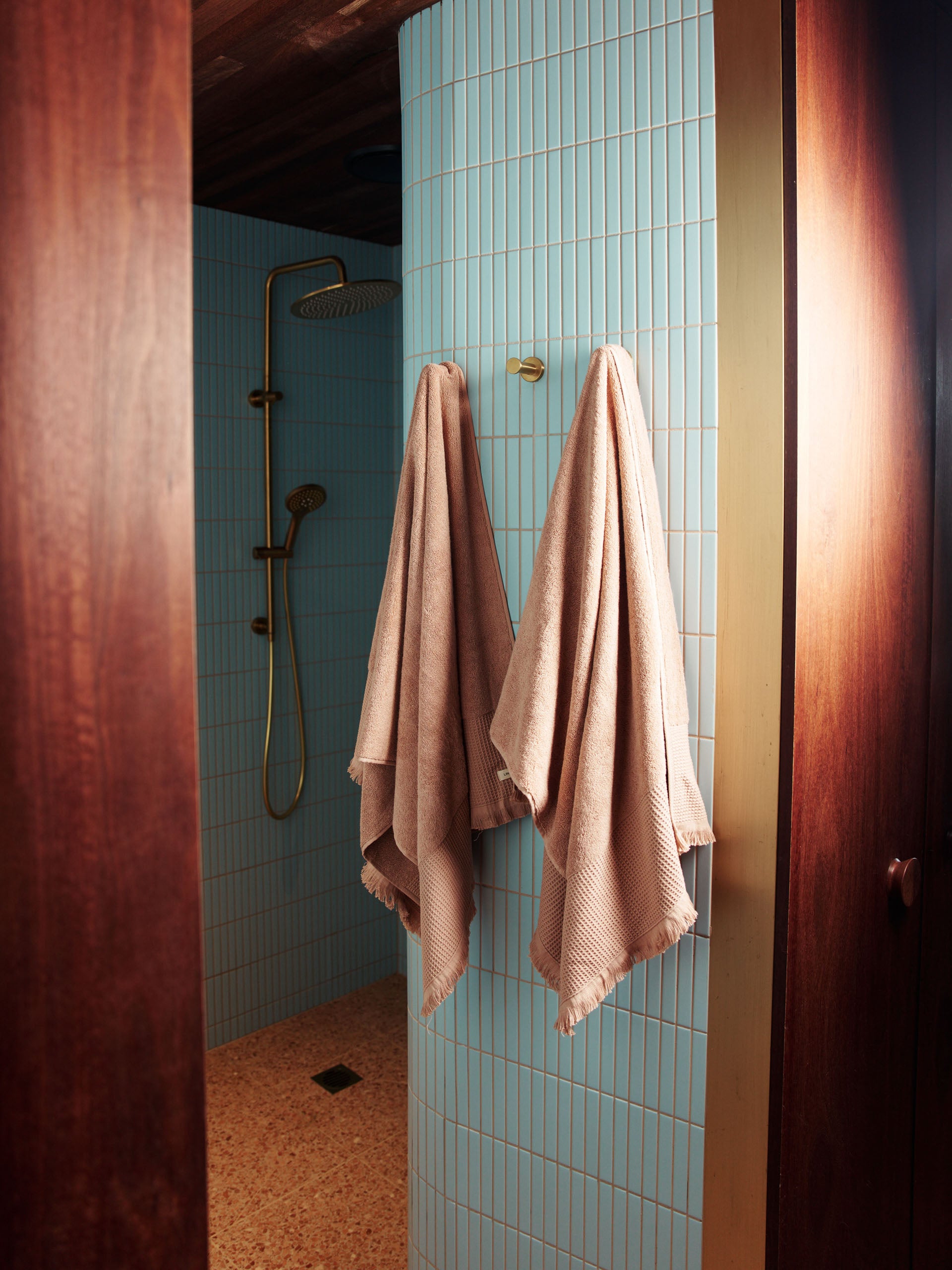 Eden Clay Bath Mat