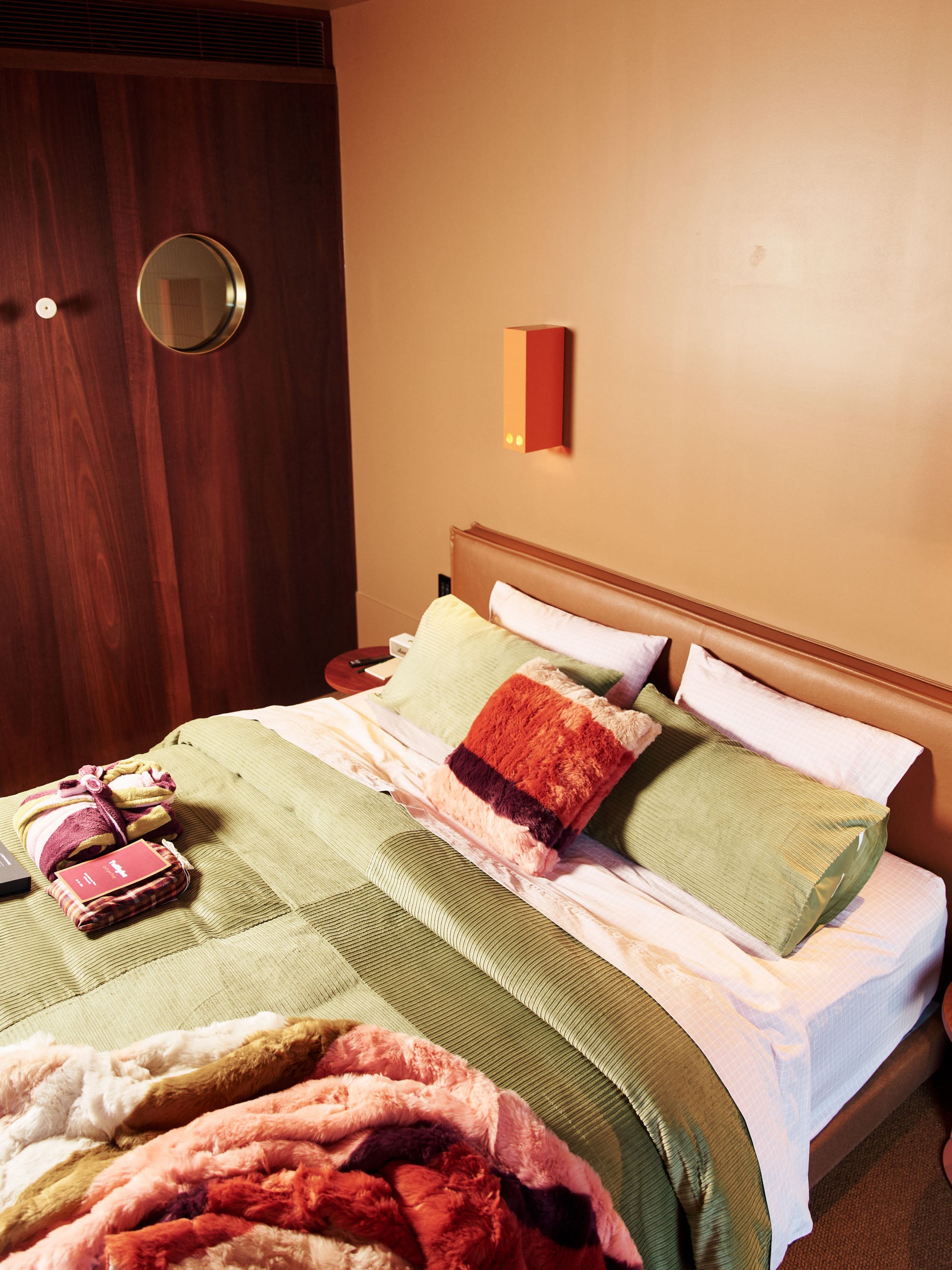 Tait Basil Quilt Cover Set