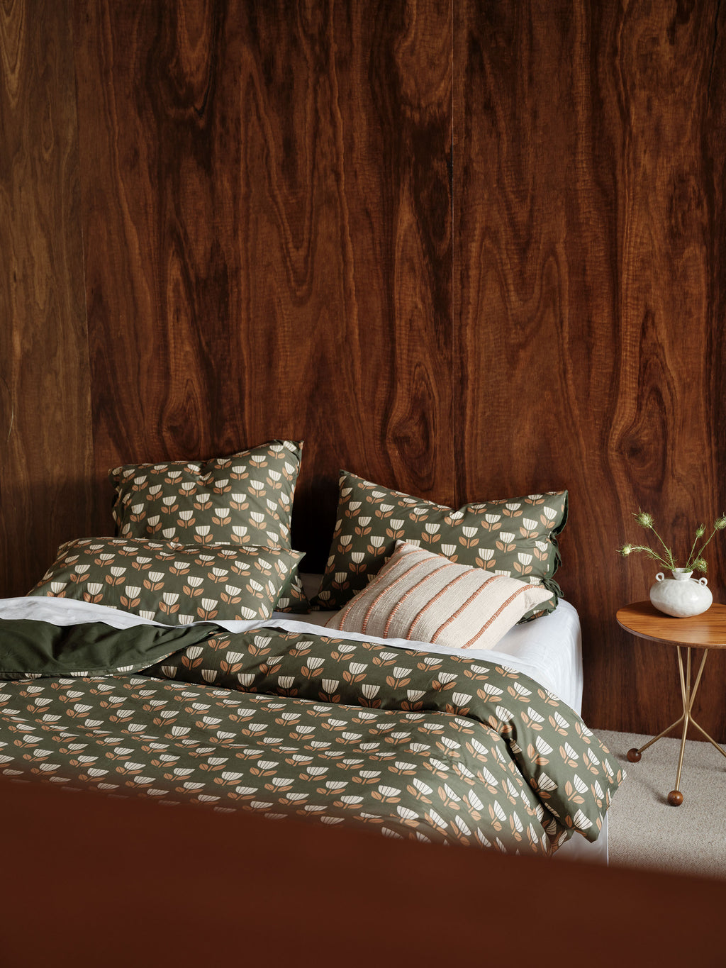 Annika Quilt Cover Set