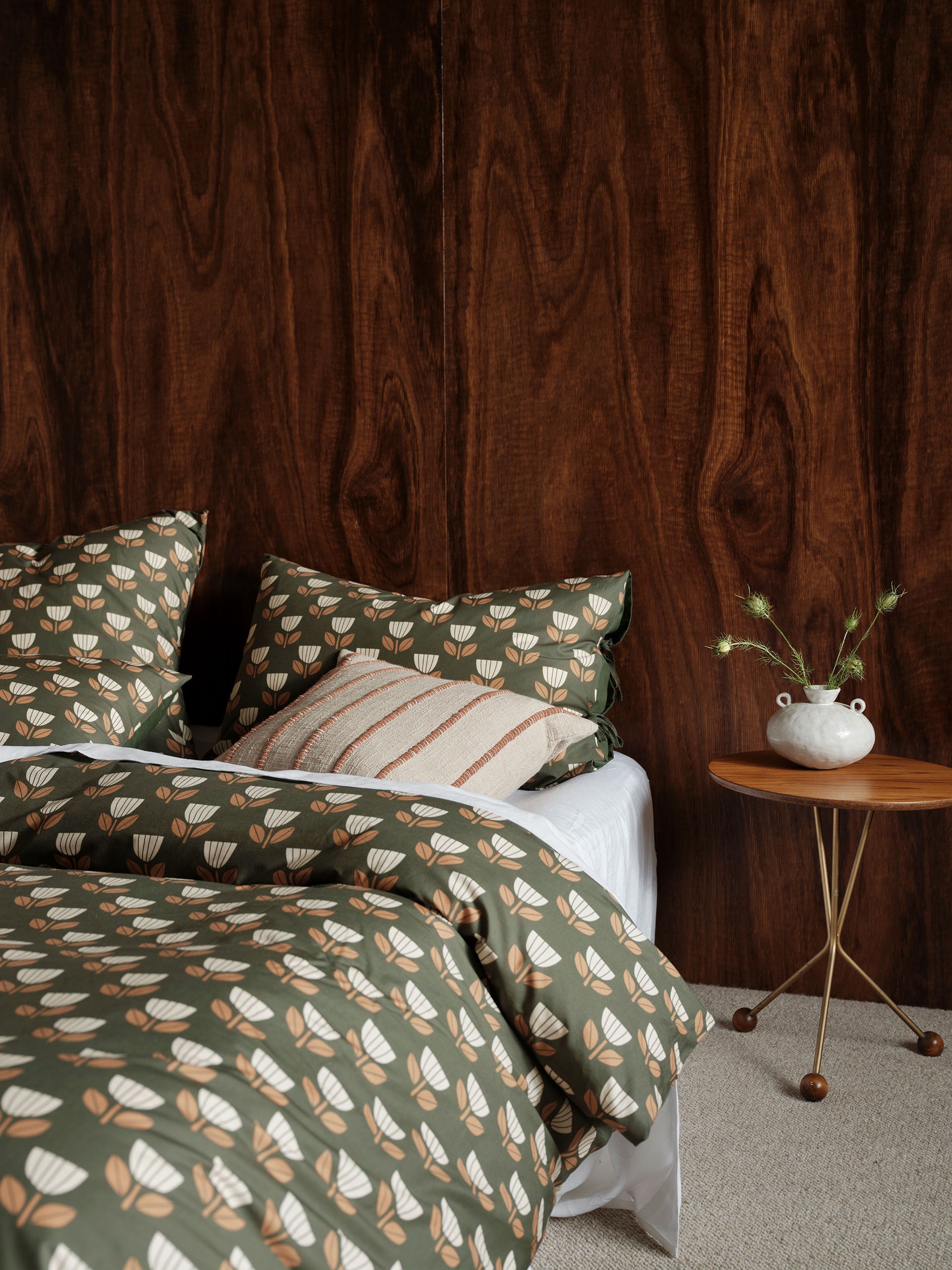 Annika Quilt Cover Set
