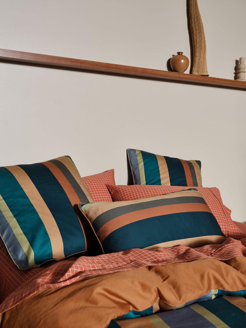 Rodgers Quilt Cover Set