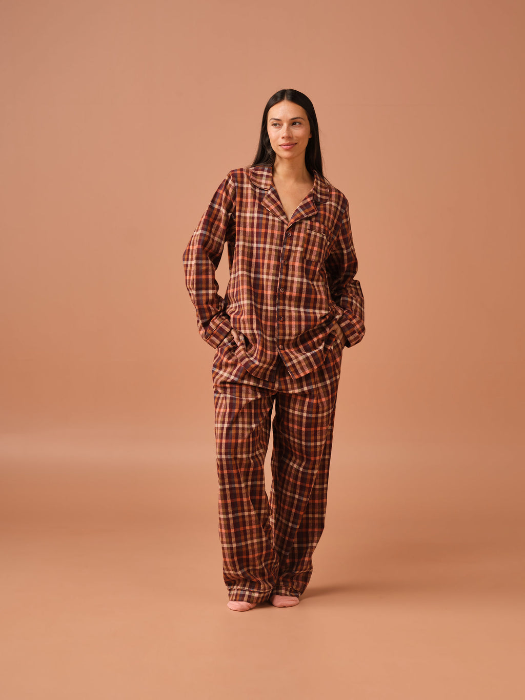 Jamieson Pyjama Set