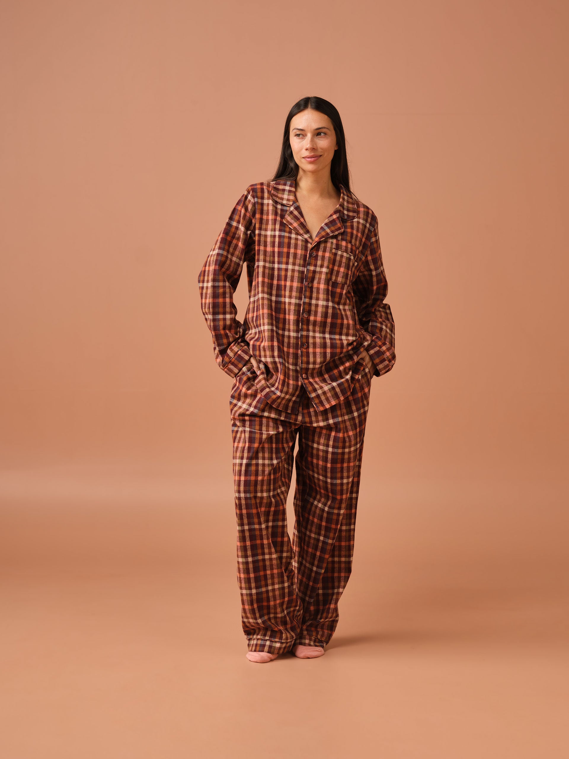 Jamieson Pyjama Set