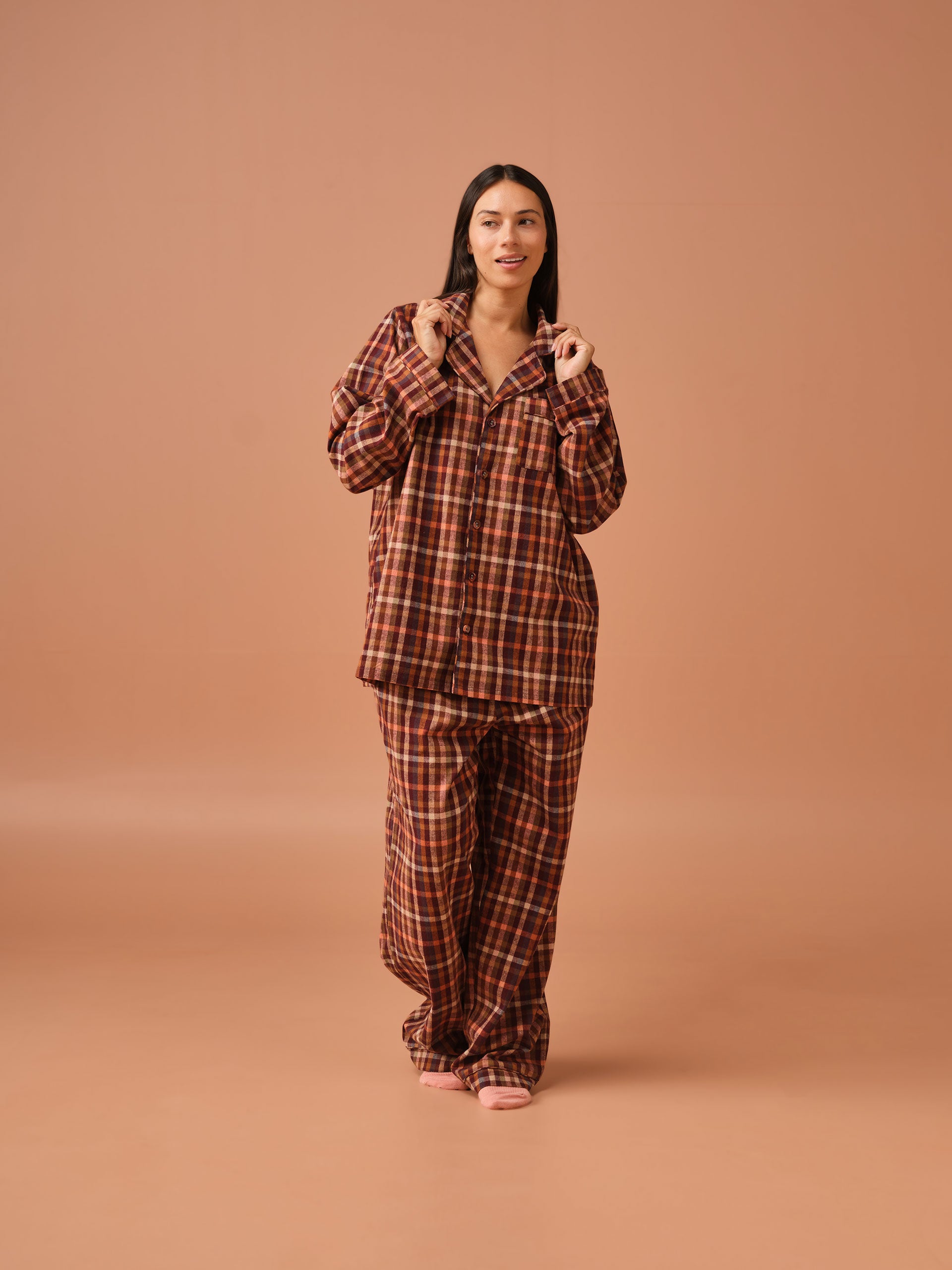 Jamieson Pyjama Set