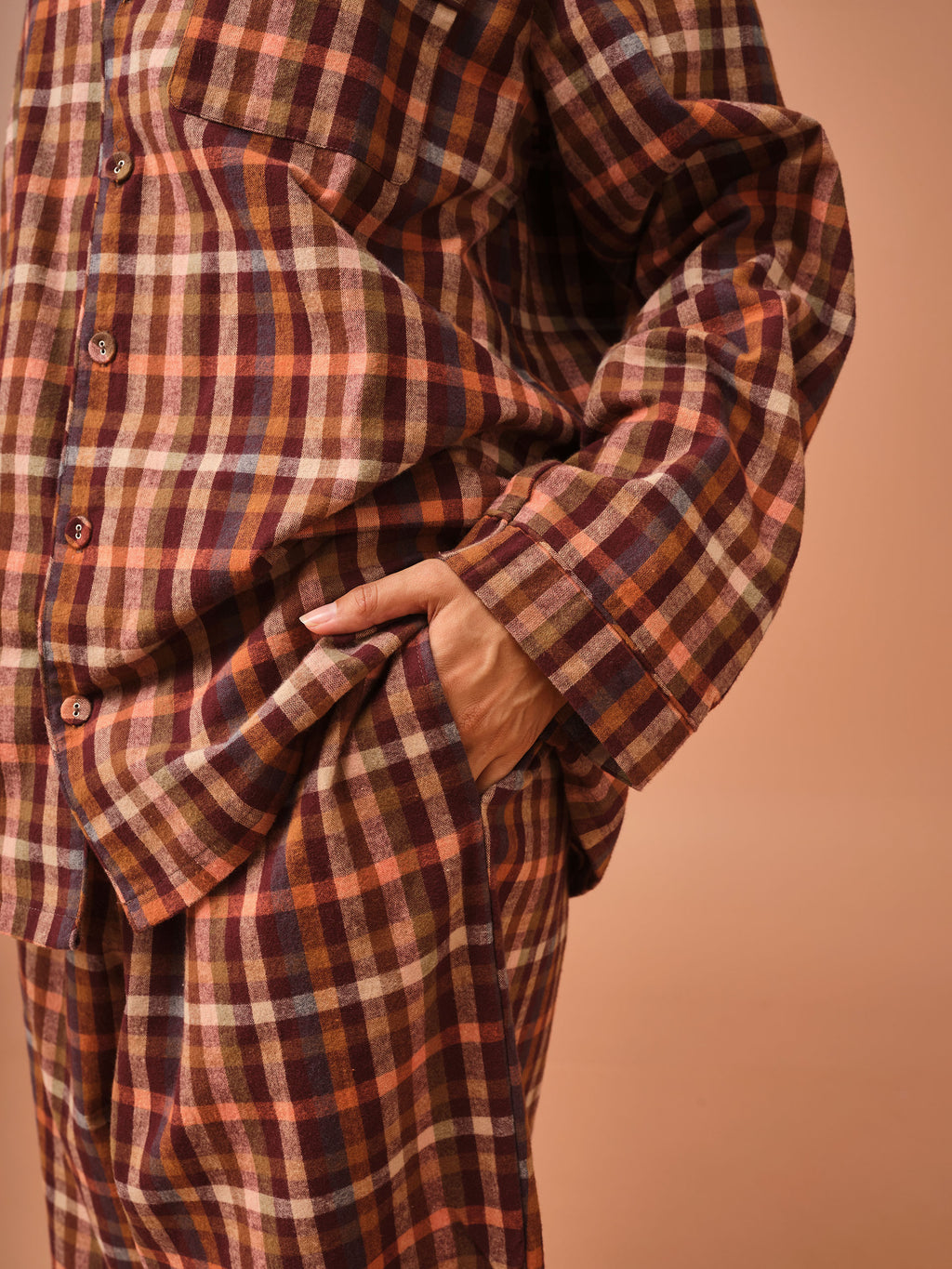 Jamieson Pyjama Set