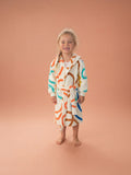 Plush Squiggle Kids Robe