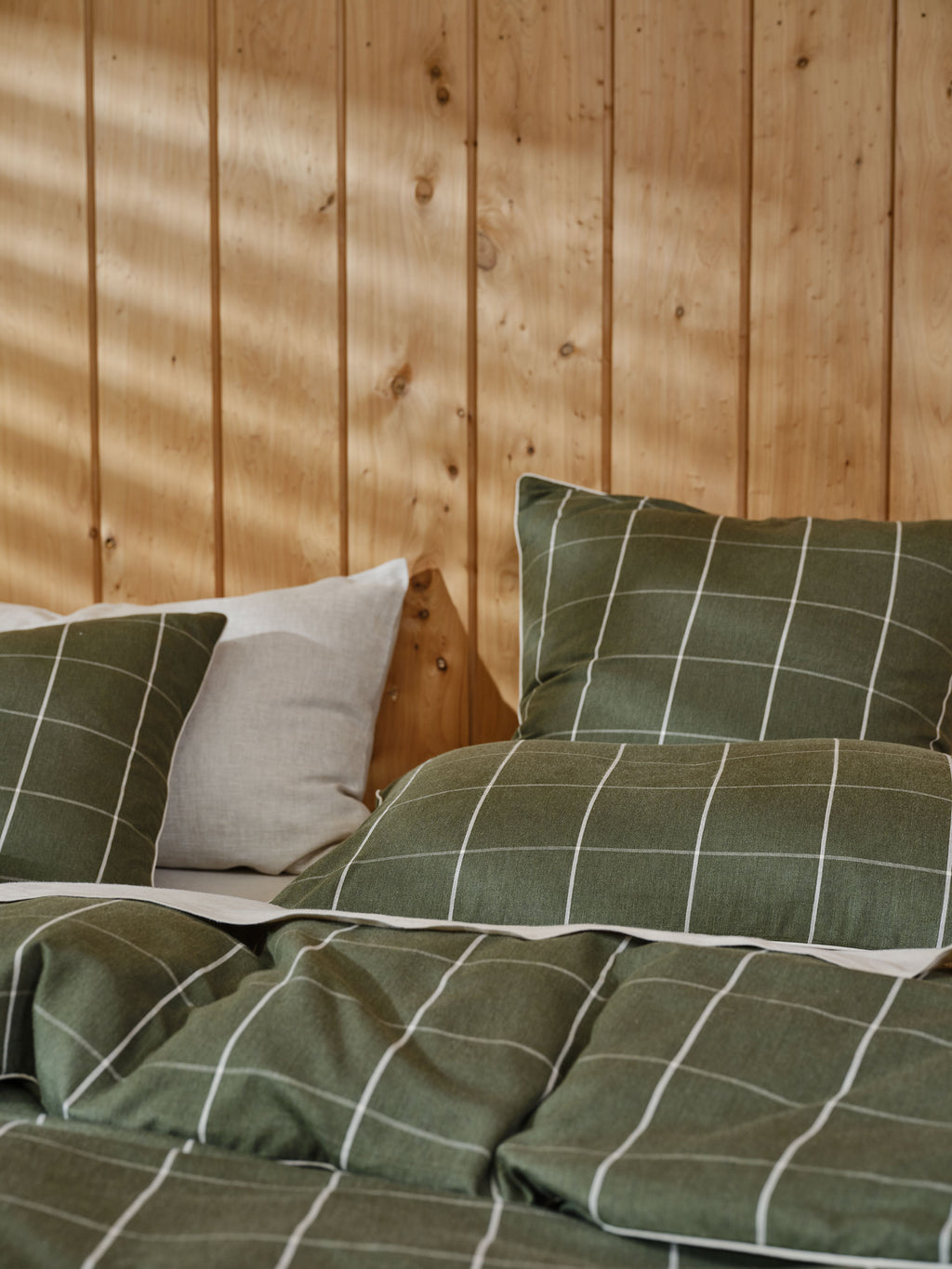 Atrium Forest European Pillowcase