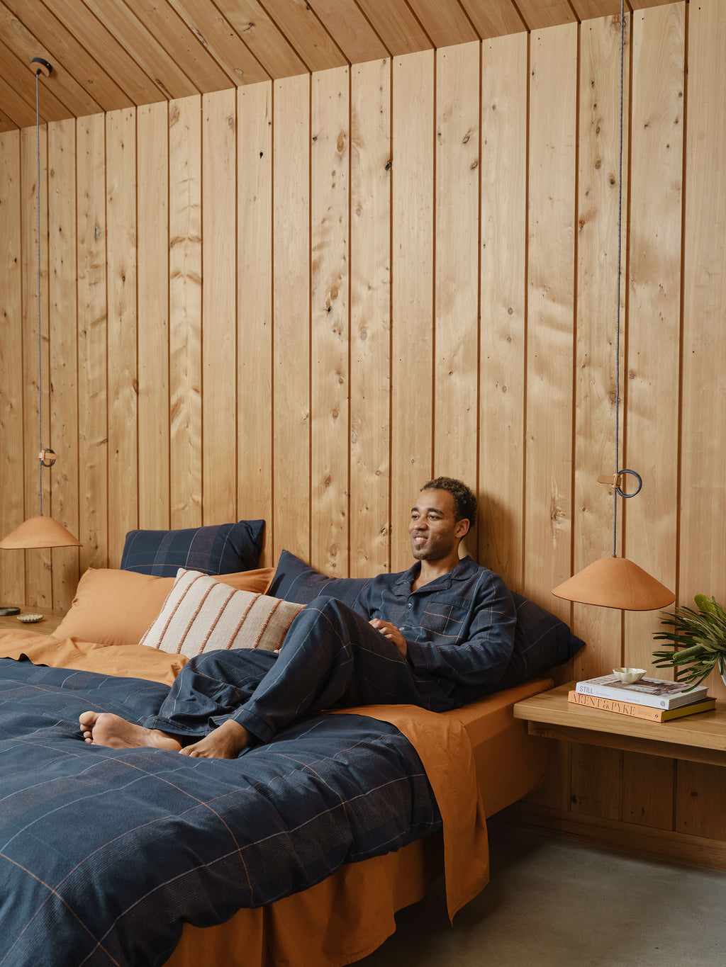 Douglas Pyjama Set
