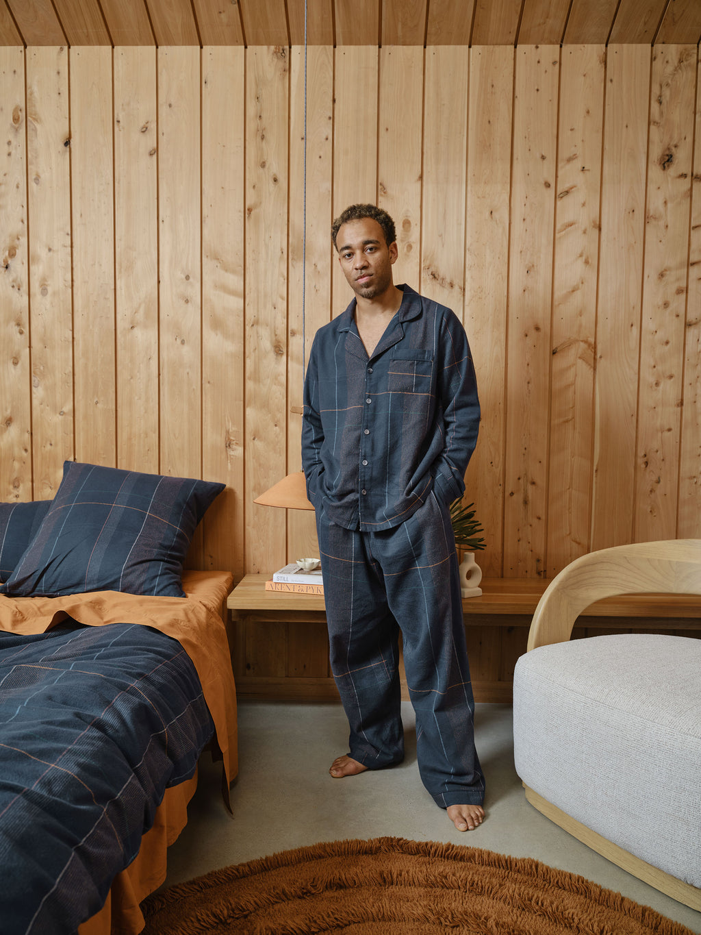 Douglas Pyjama Set