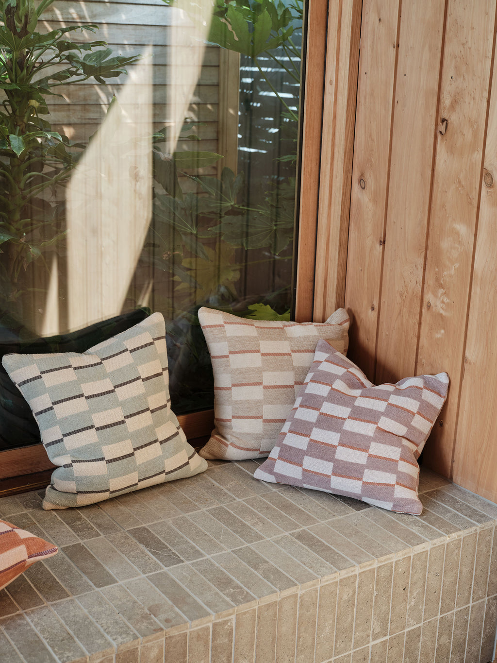Longley Dusk Cushion 48x48cm