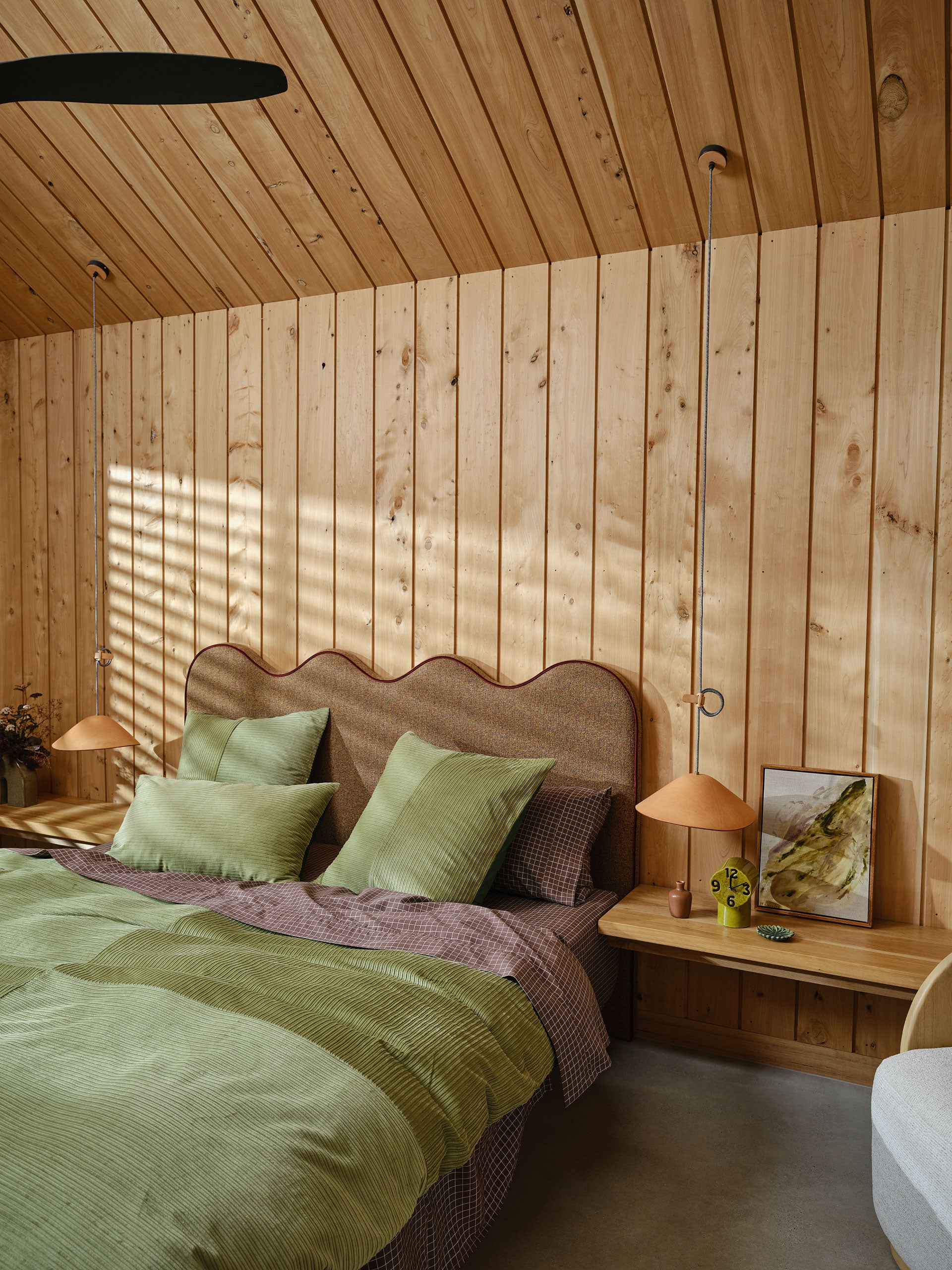 Tait Basil European Pillowcase