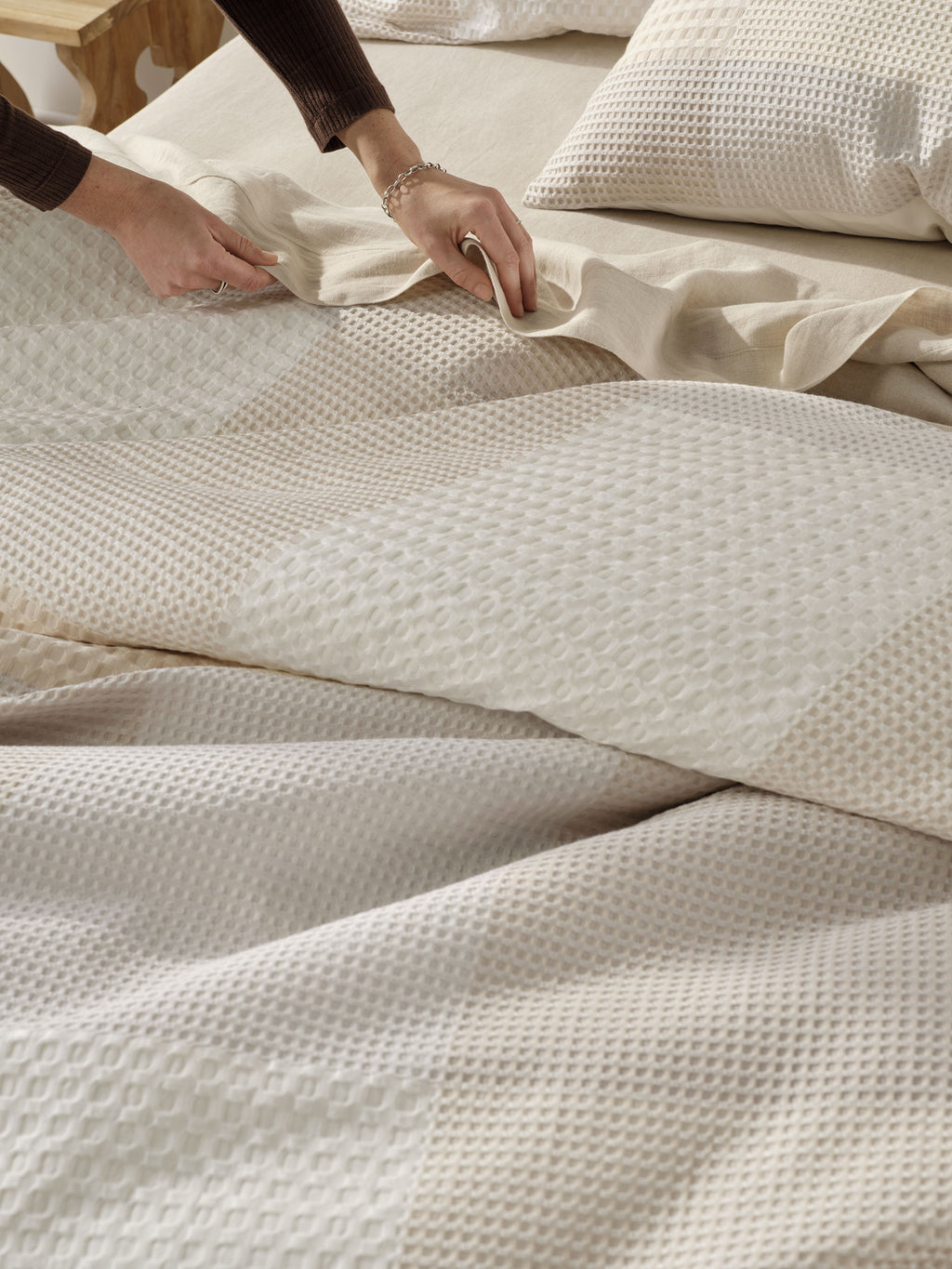 Baleares Quilt Cover Set