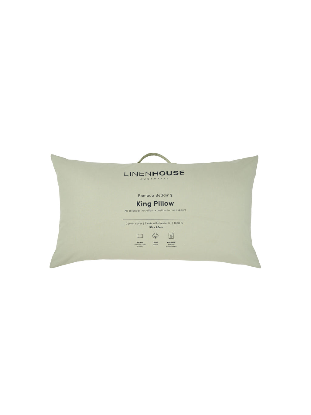Bamboo Blend King Pillow - 1200 GSM