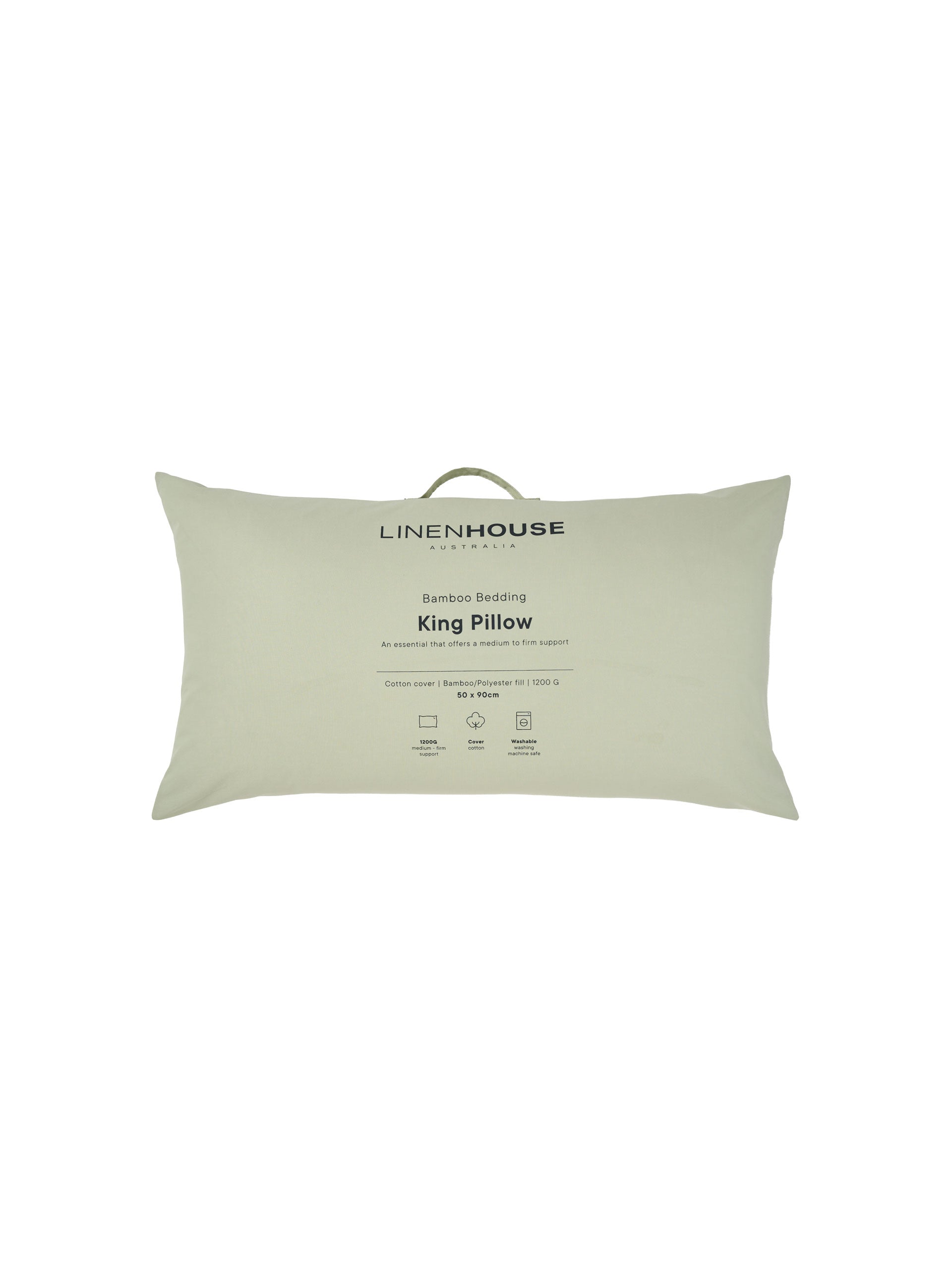 Bamboo Blend King Pillow - 1200 GSM