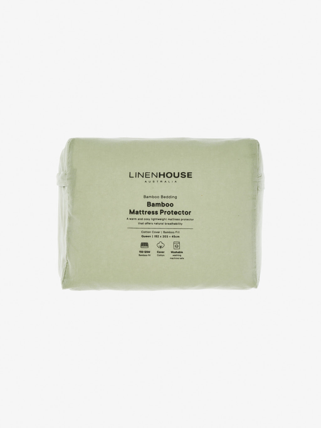 Bamboo Mattress Protector