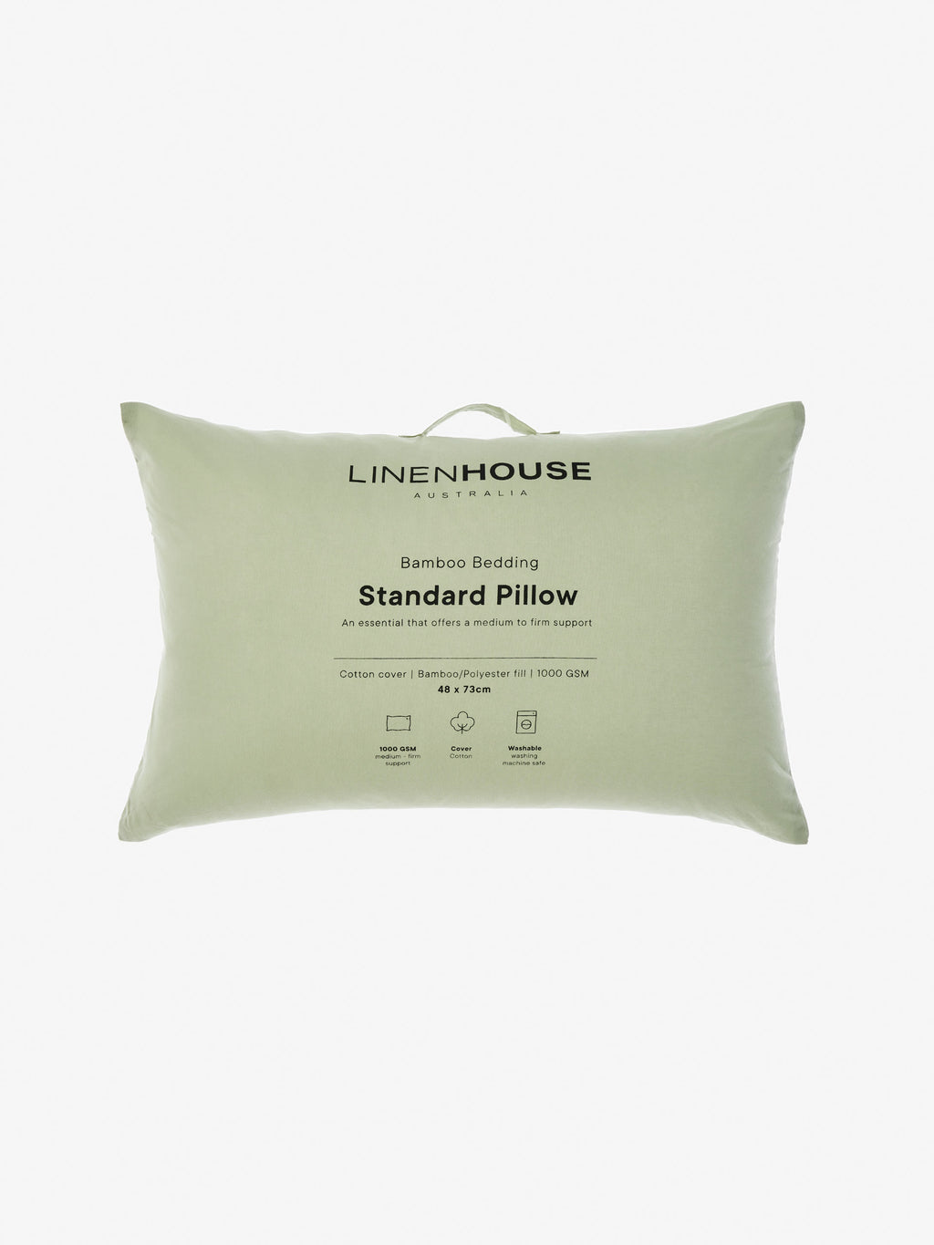 Bamboo Blend Standard Pillow - 1000 GSM