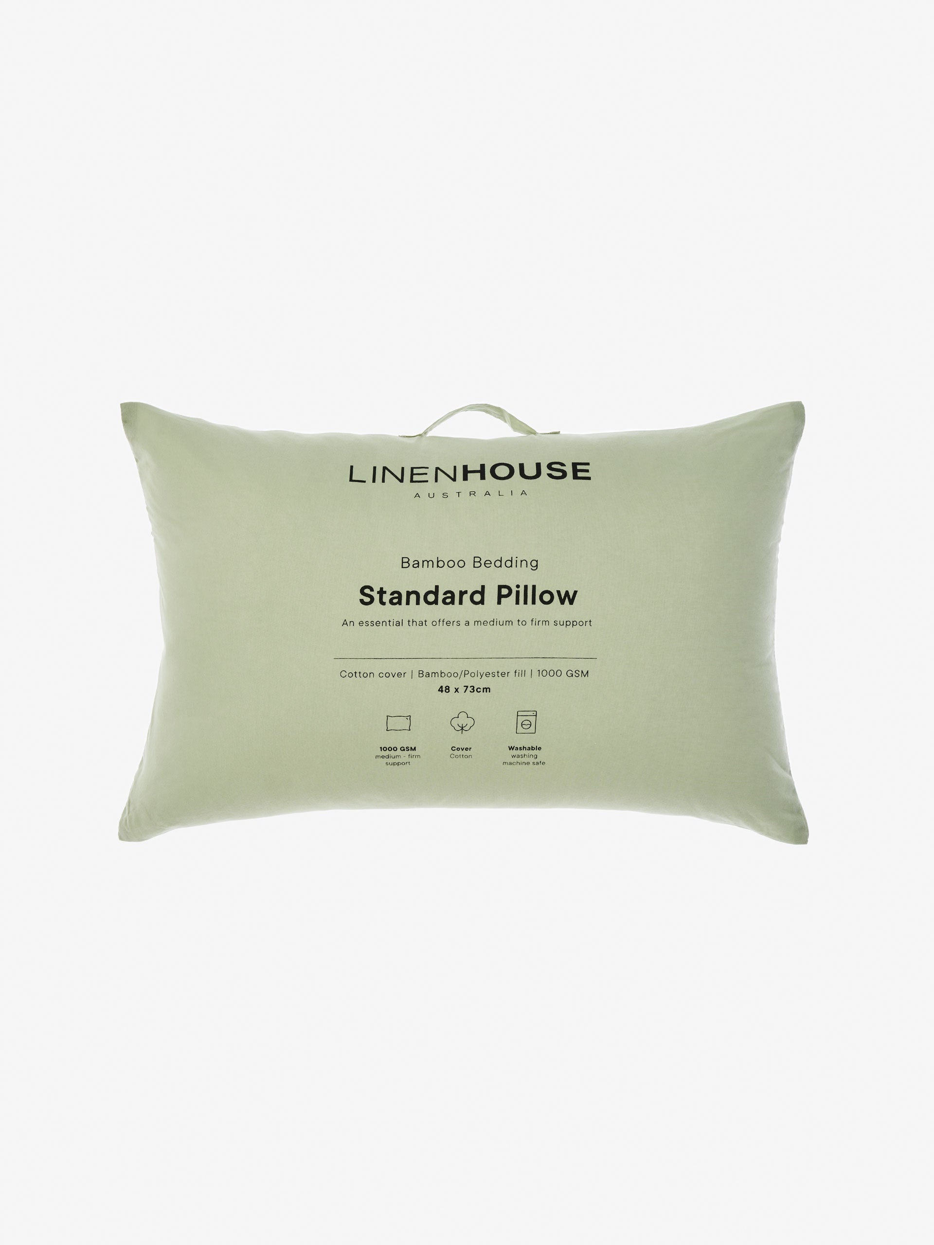 Bamboo Blend Standard Pillow - 1000 GSM