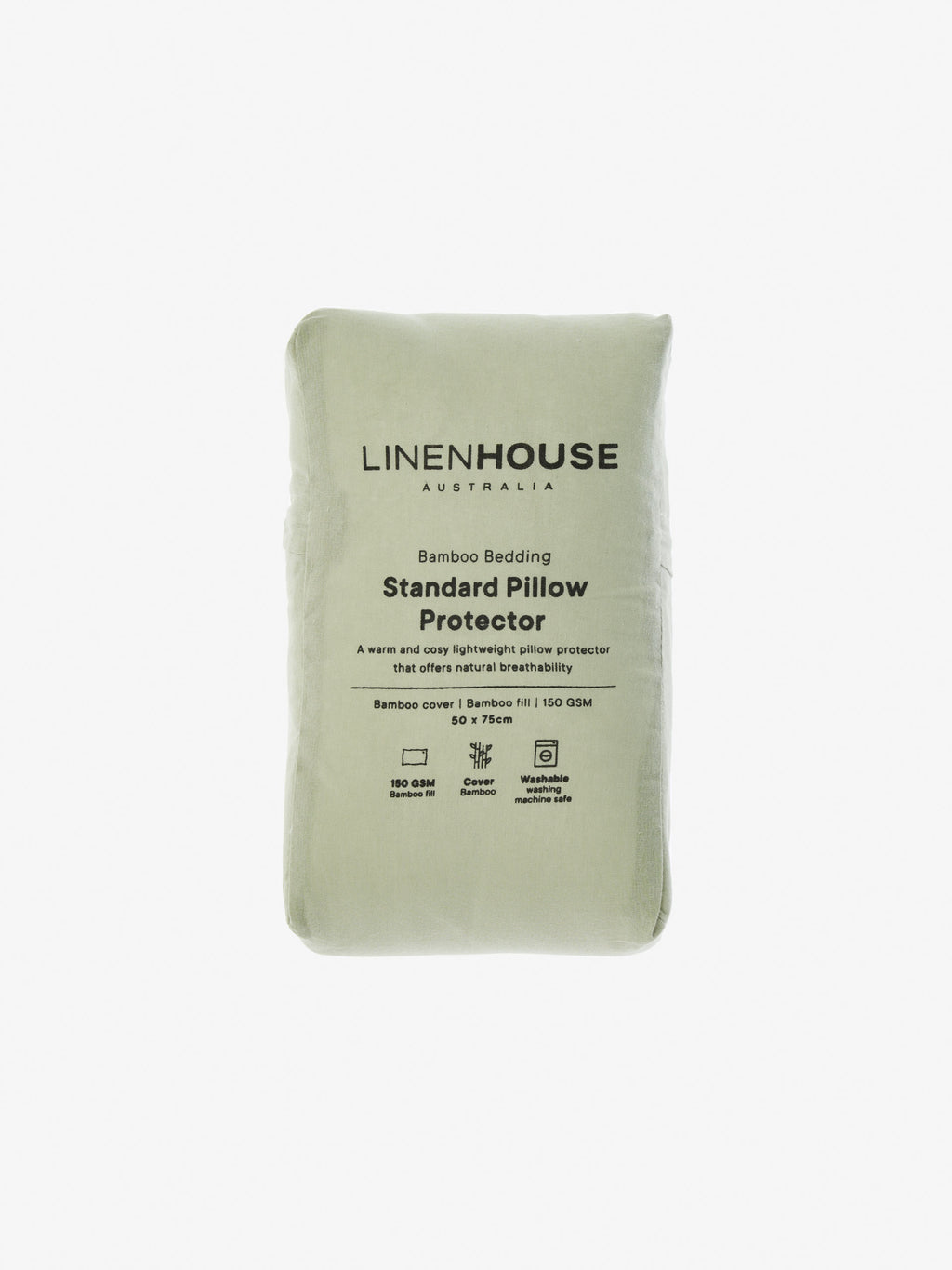 Bamboo Pillow Protector - 150 GSM
