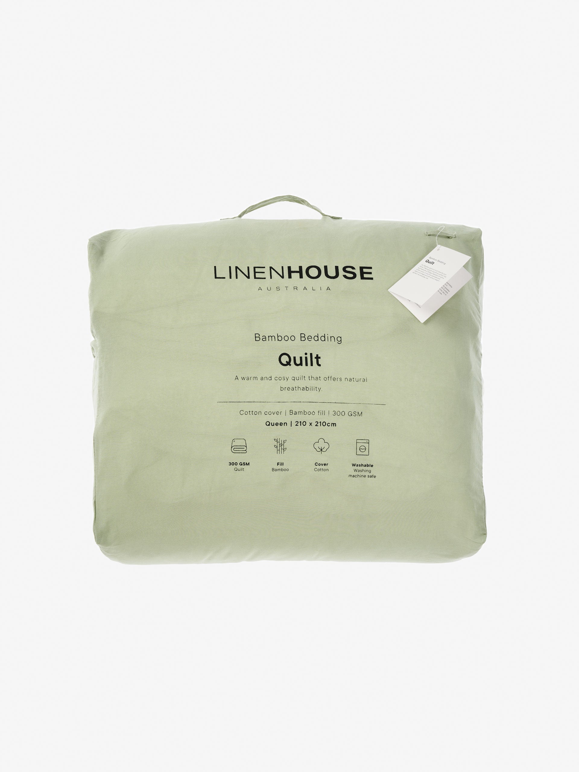 Bamboo Quilt