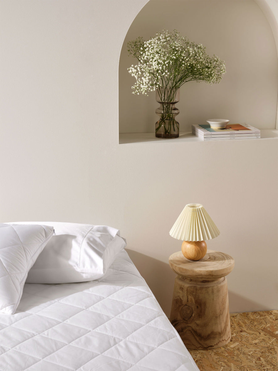 Bamboo Mattress Protector