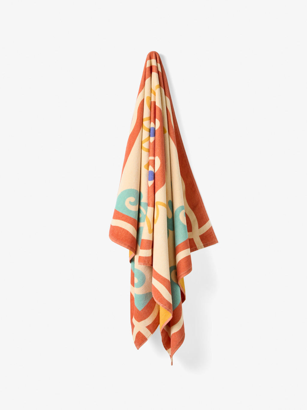 Beach Club Beach Towel