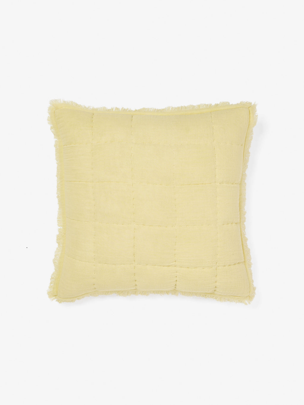 Bellbrae Butter Cushion 48x48cm