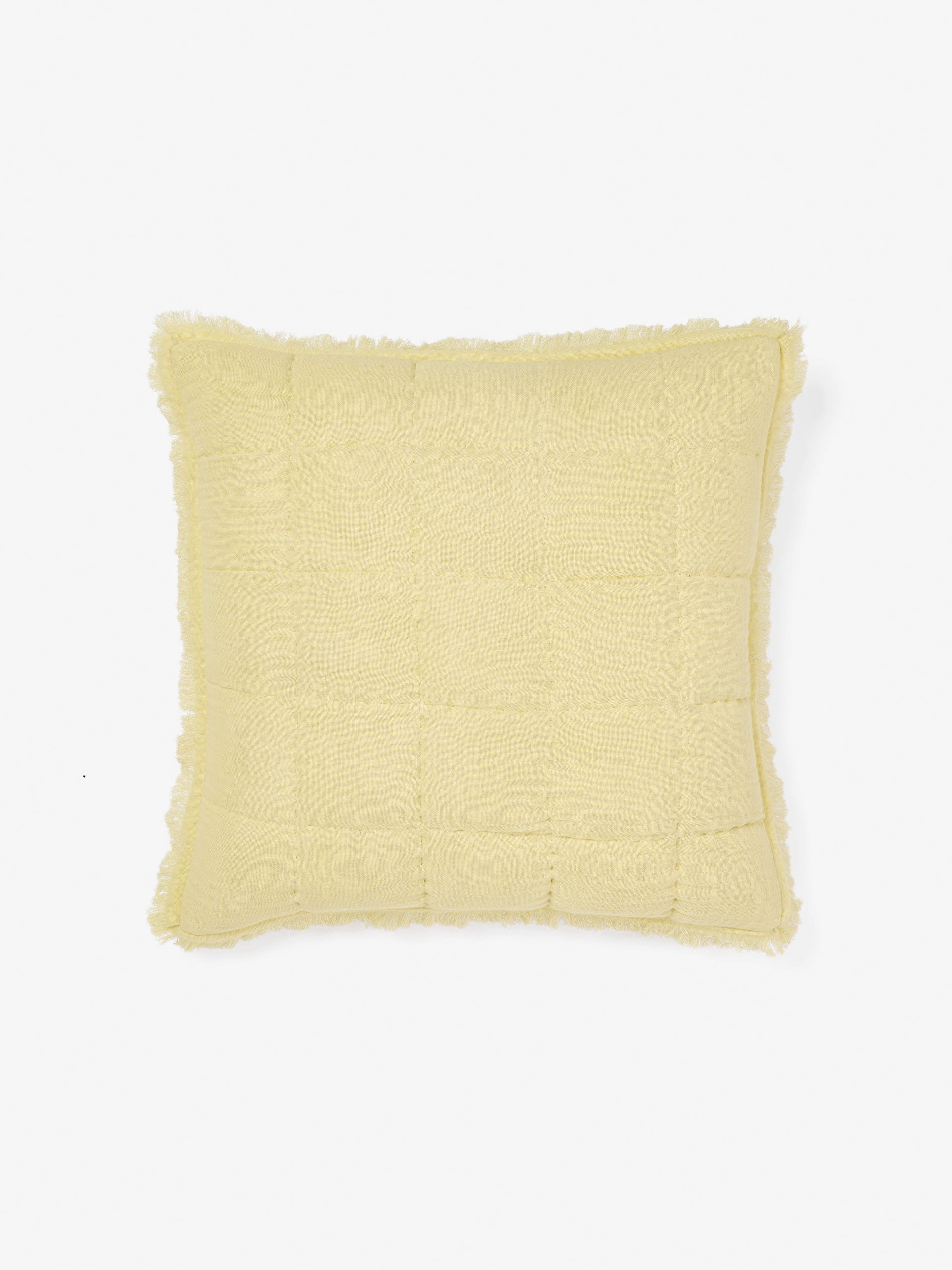 Bellbrae Butter Cushion 48x48cm