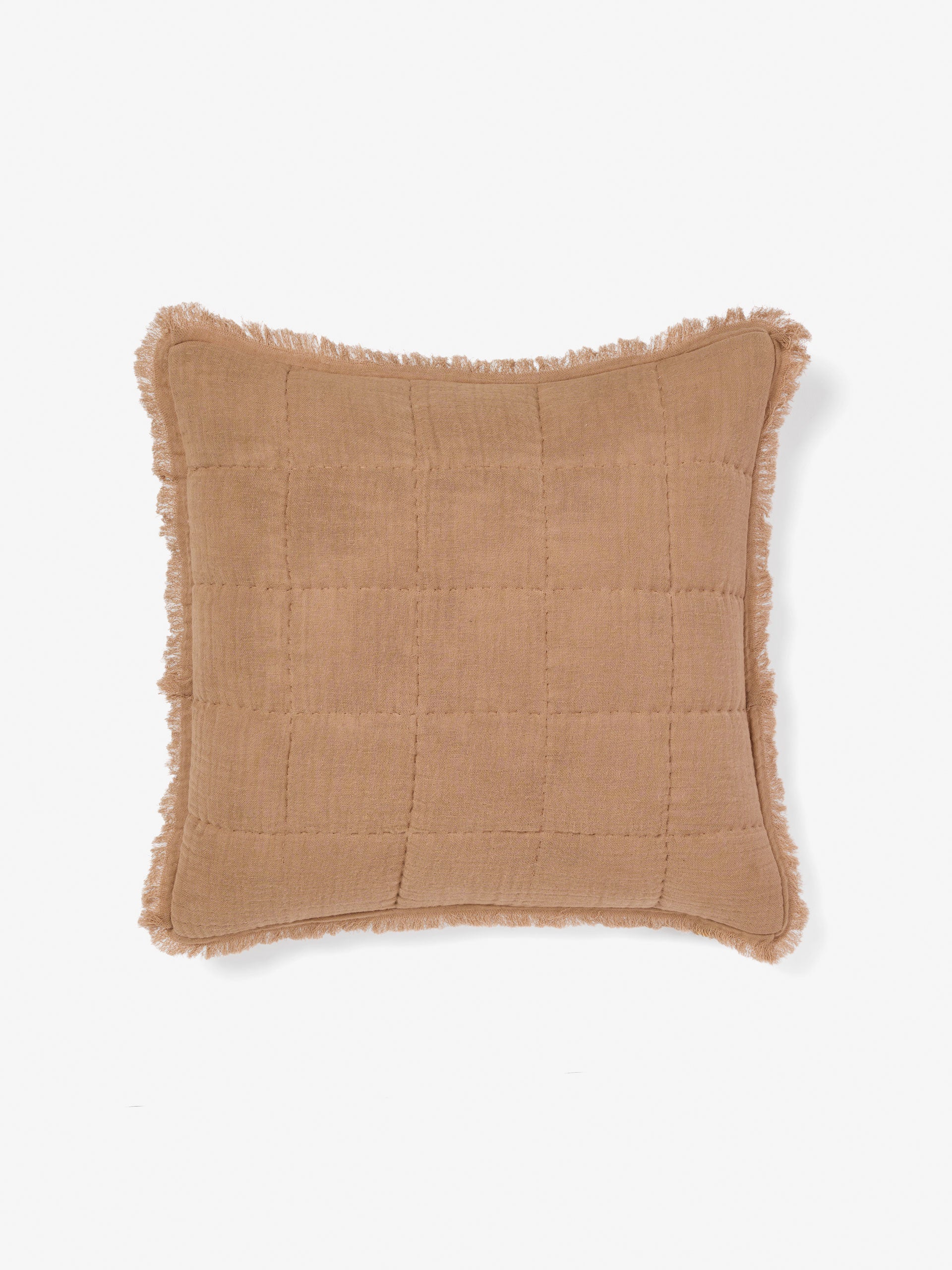 Bellbrae Clay Cushion 48x48cm