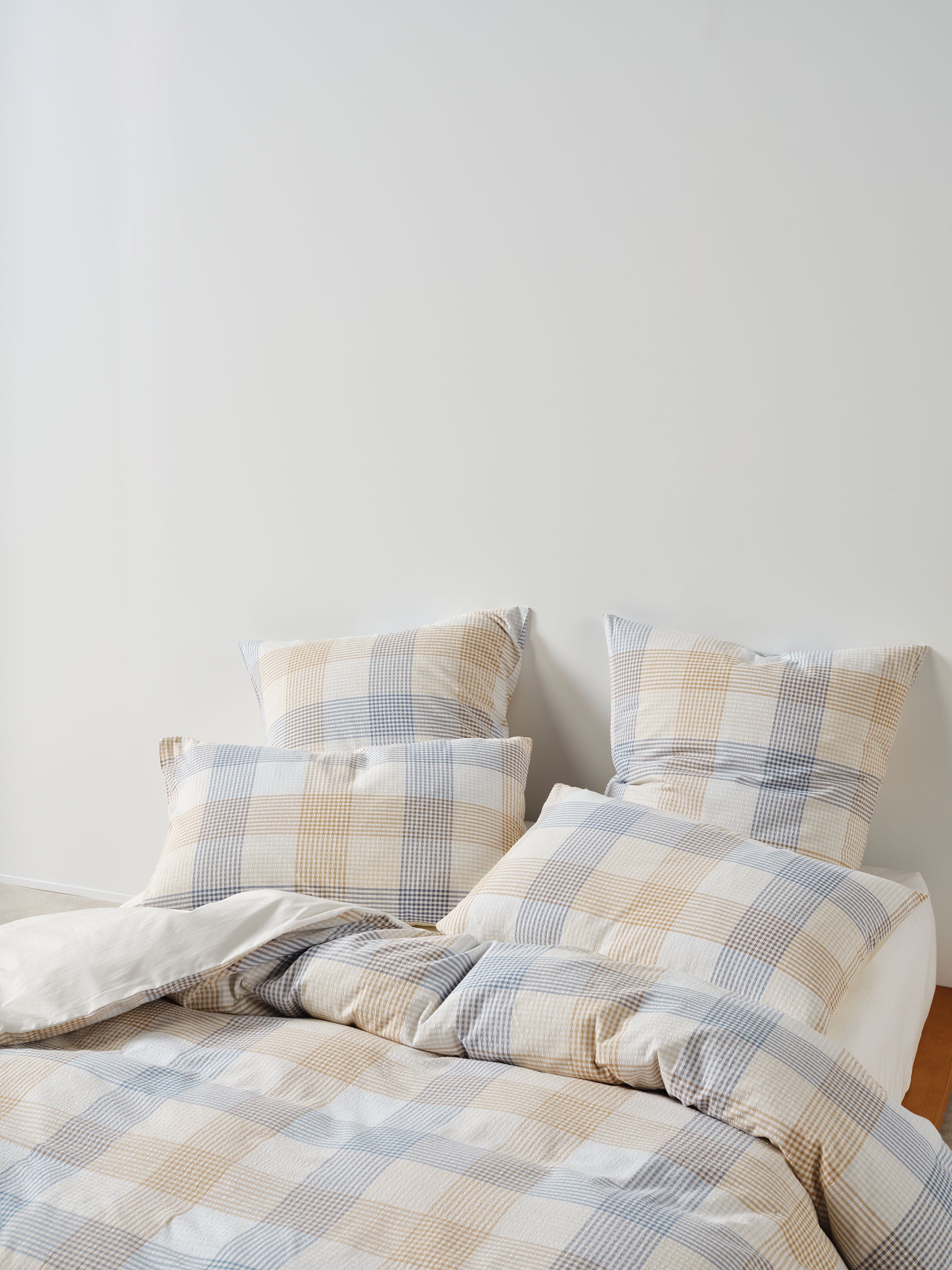 Bloomfield Blue European Pillowcase