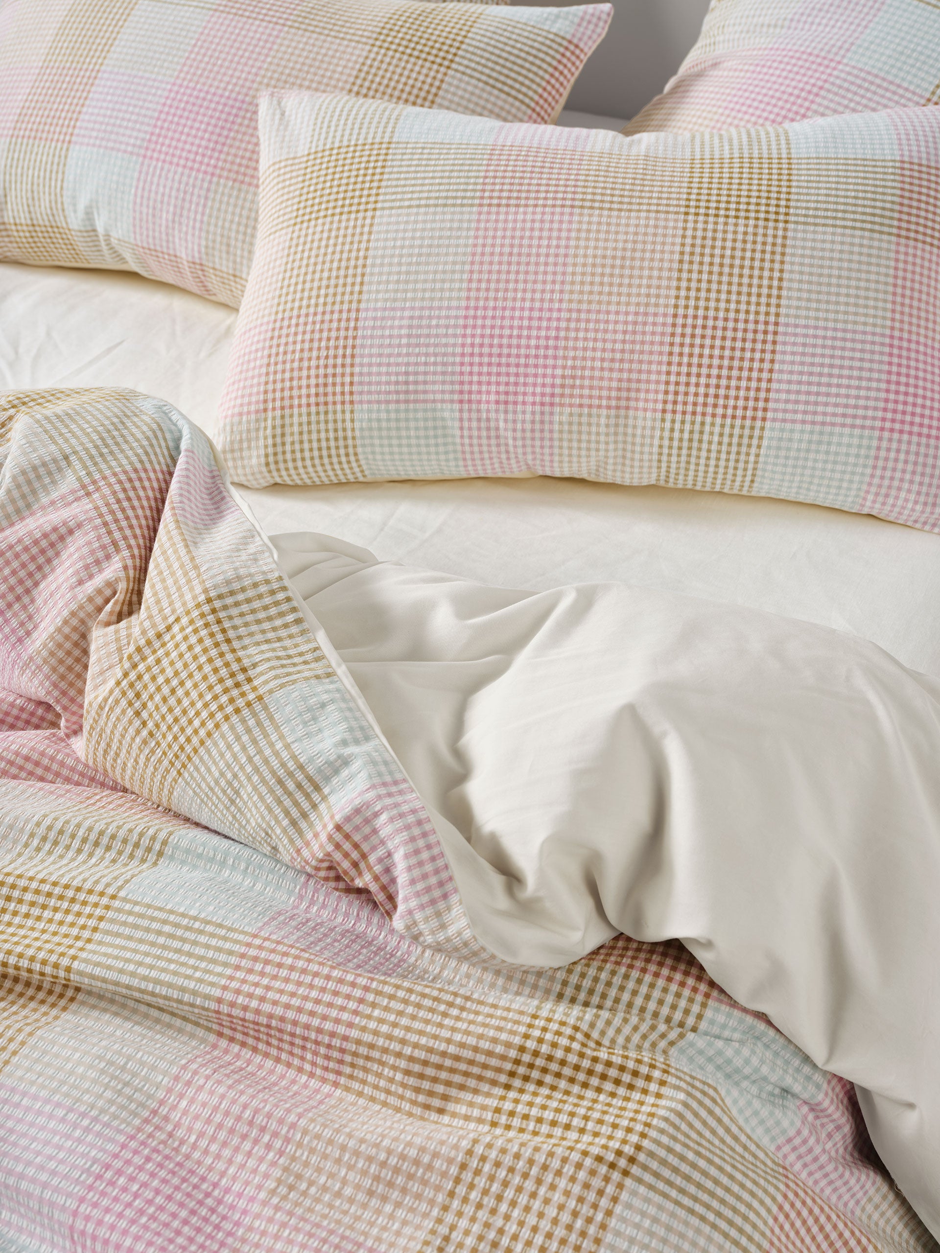Bloomfield Pink Quilt Cover Set