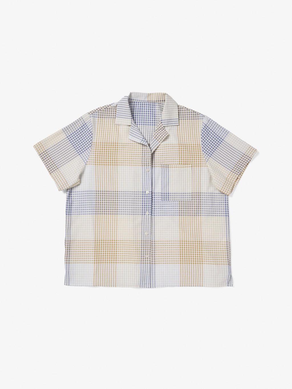 Bloomfield Blue Pyjama Set